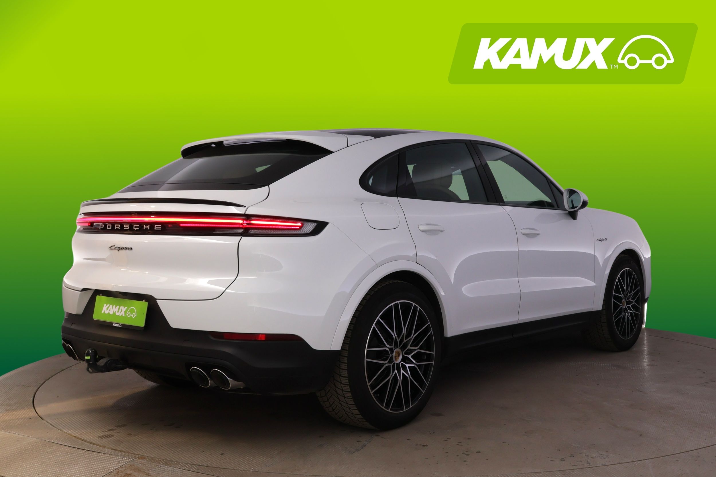 Porsche Cayenne 2024, kuva 4/49