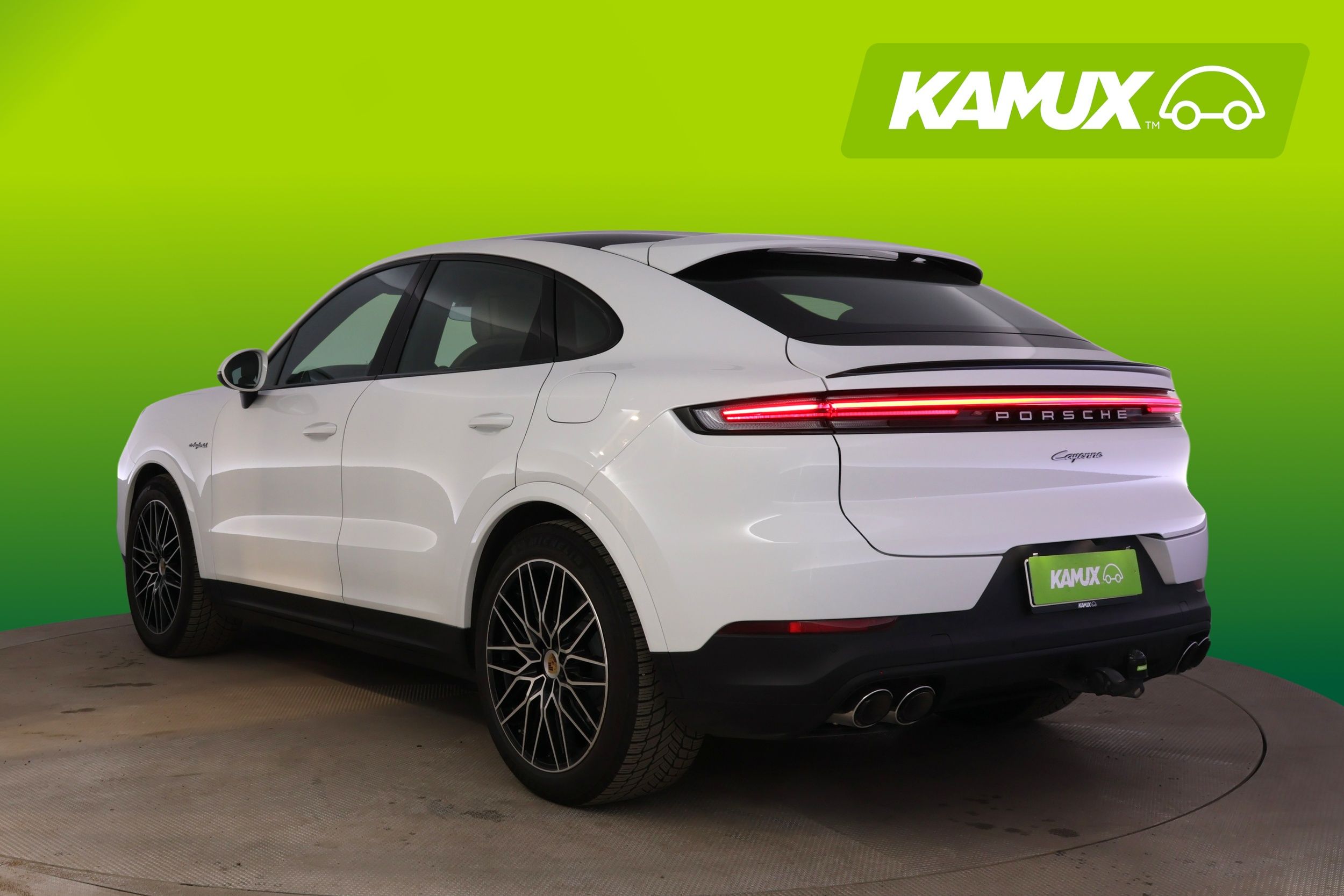 Porsche Cayenne 2024, kuva 5/49