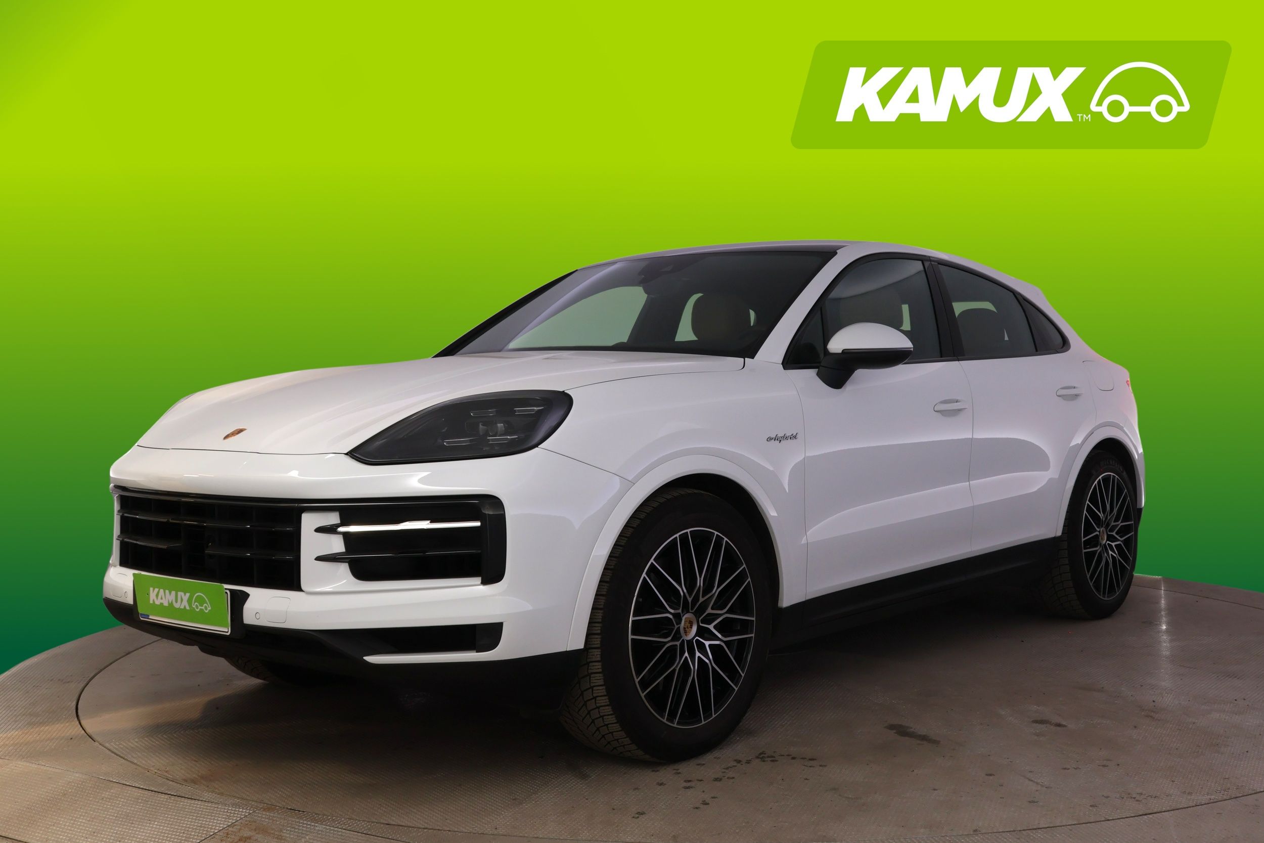 Porsche Cayenne 2024, kuva 6/49