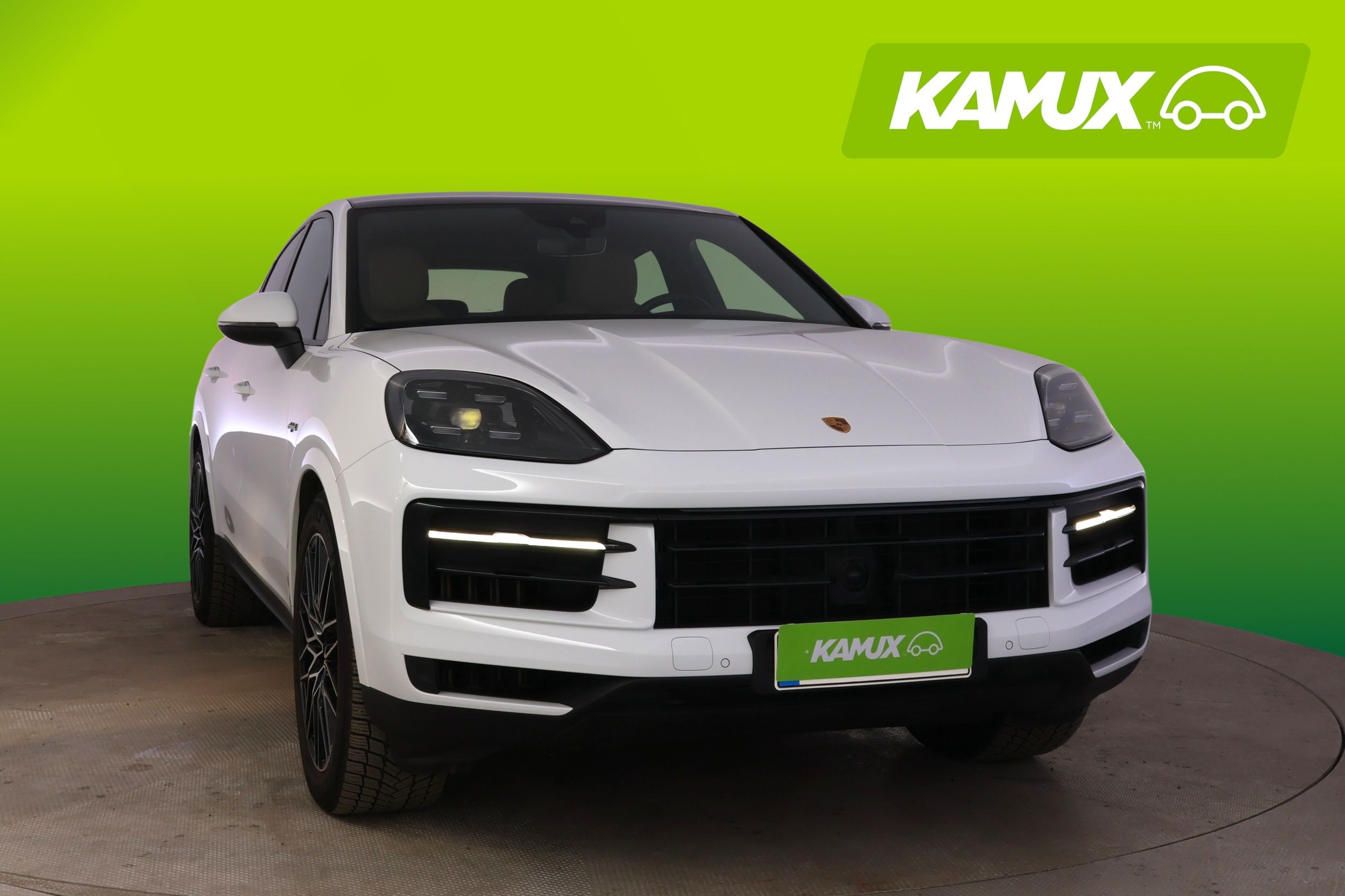 Porsche Cayenne 2024, kuva 7/49