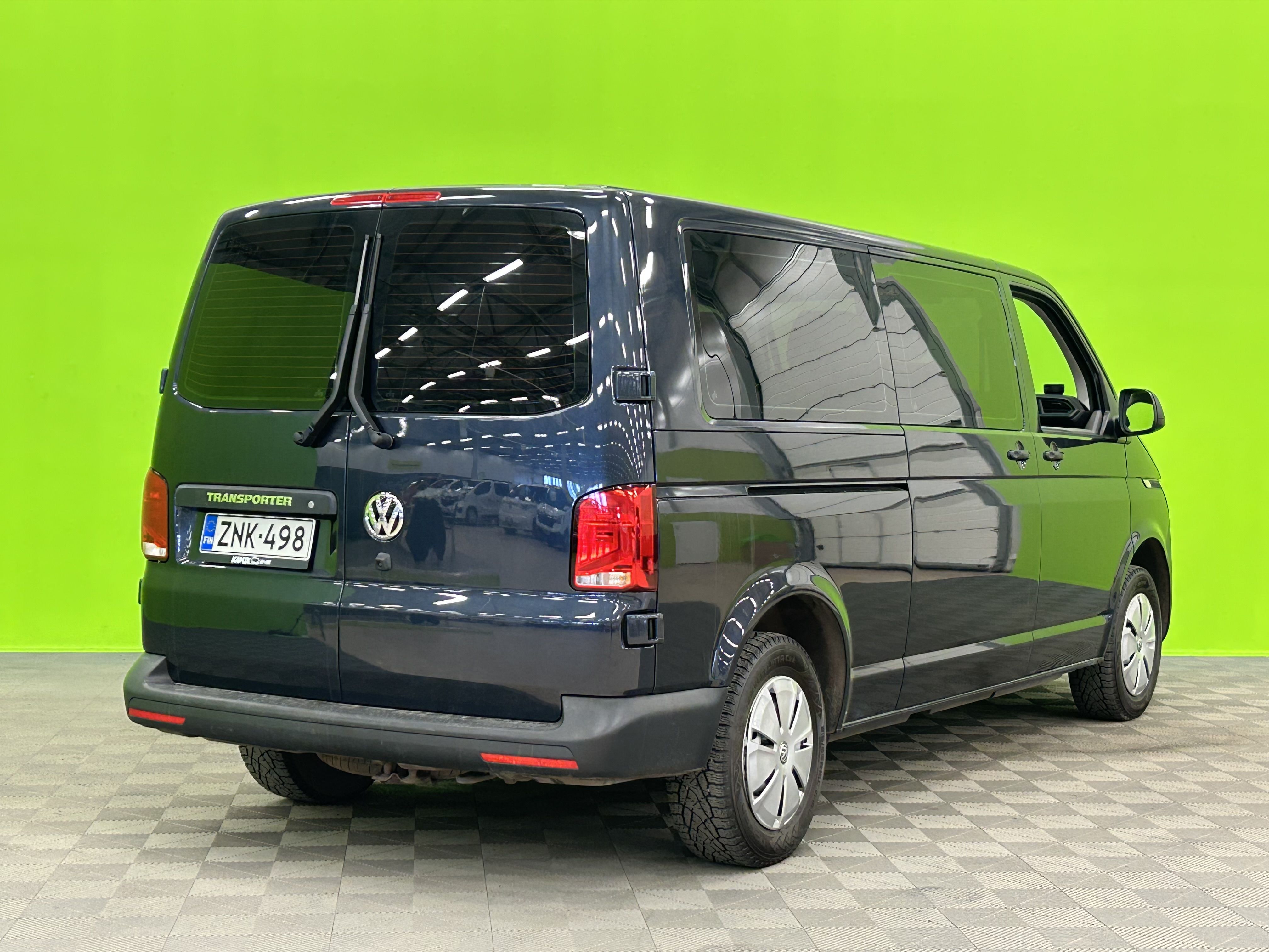 Volkswagen Caravelle 2020, kuva 2/14