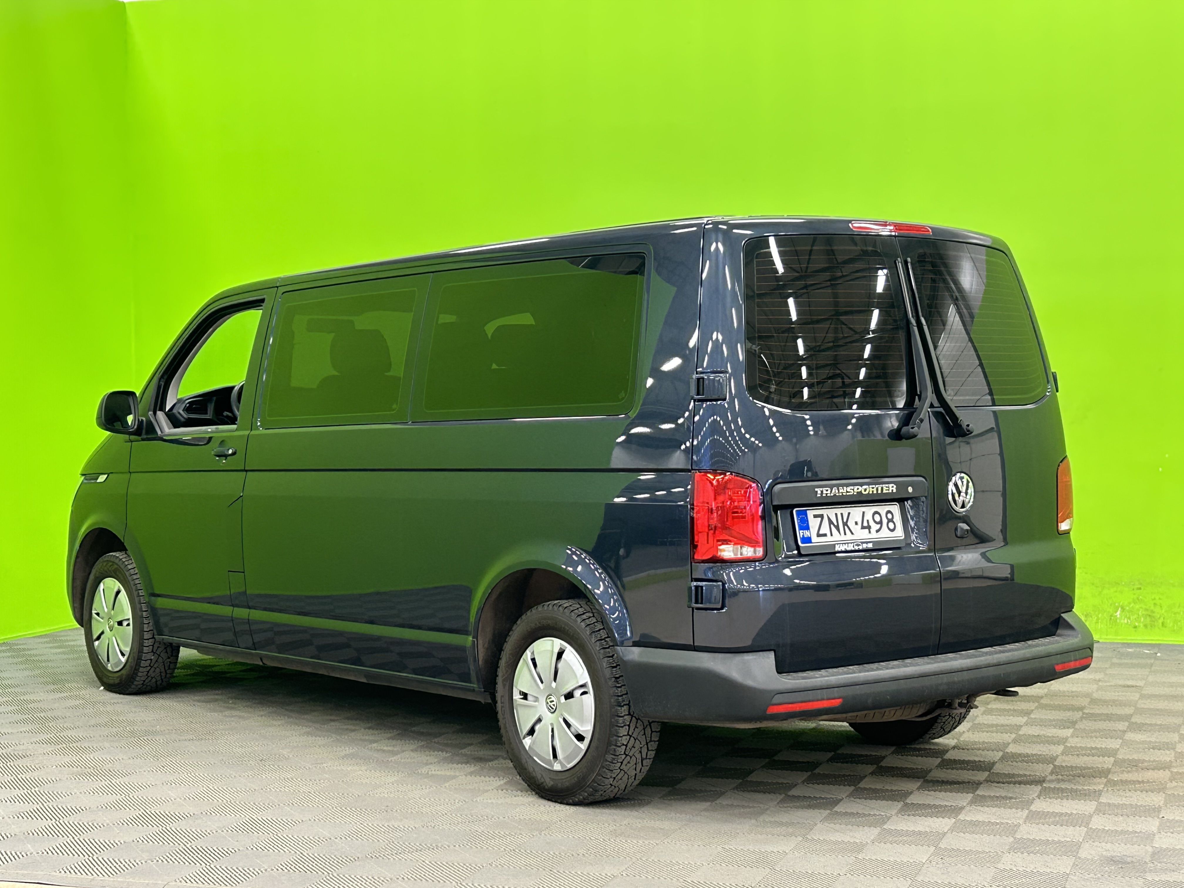 Volkswagen Caravelle 2020, kuva 5/14