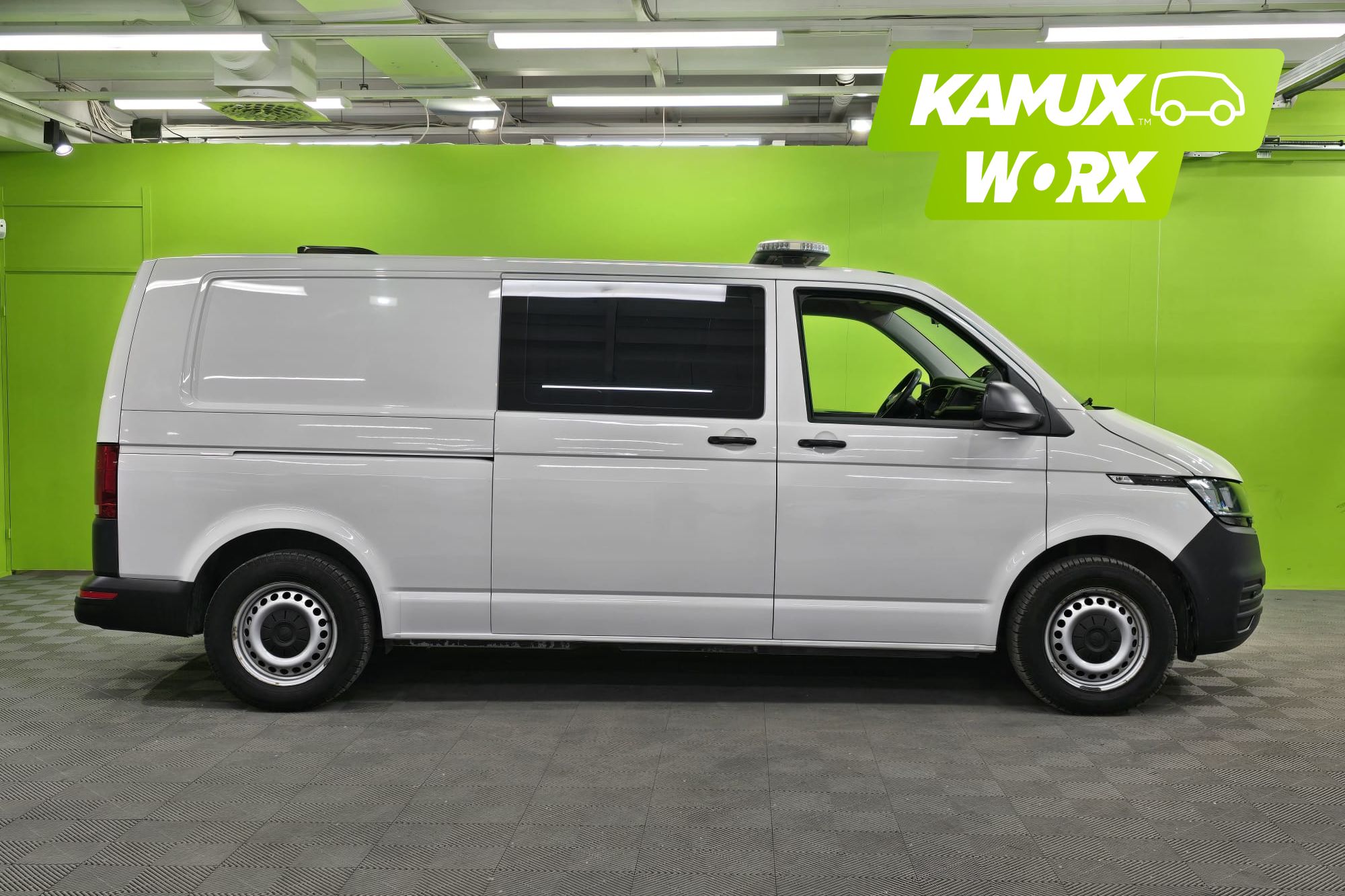 Volkswagen Transporter 2020, kuva 2/24