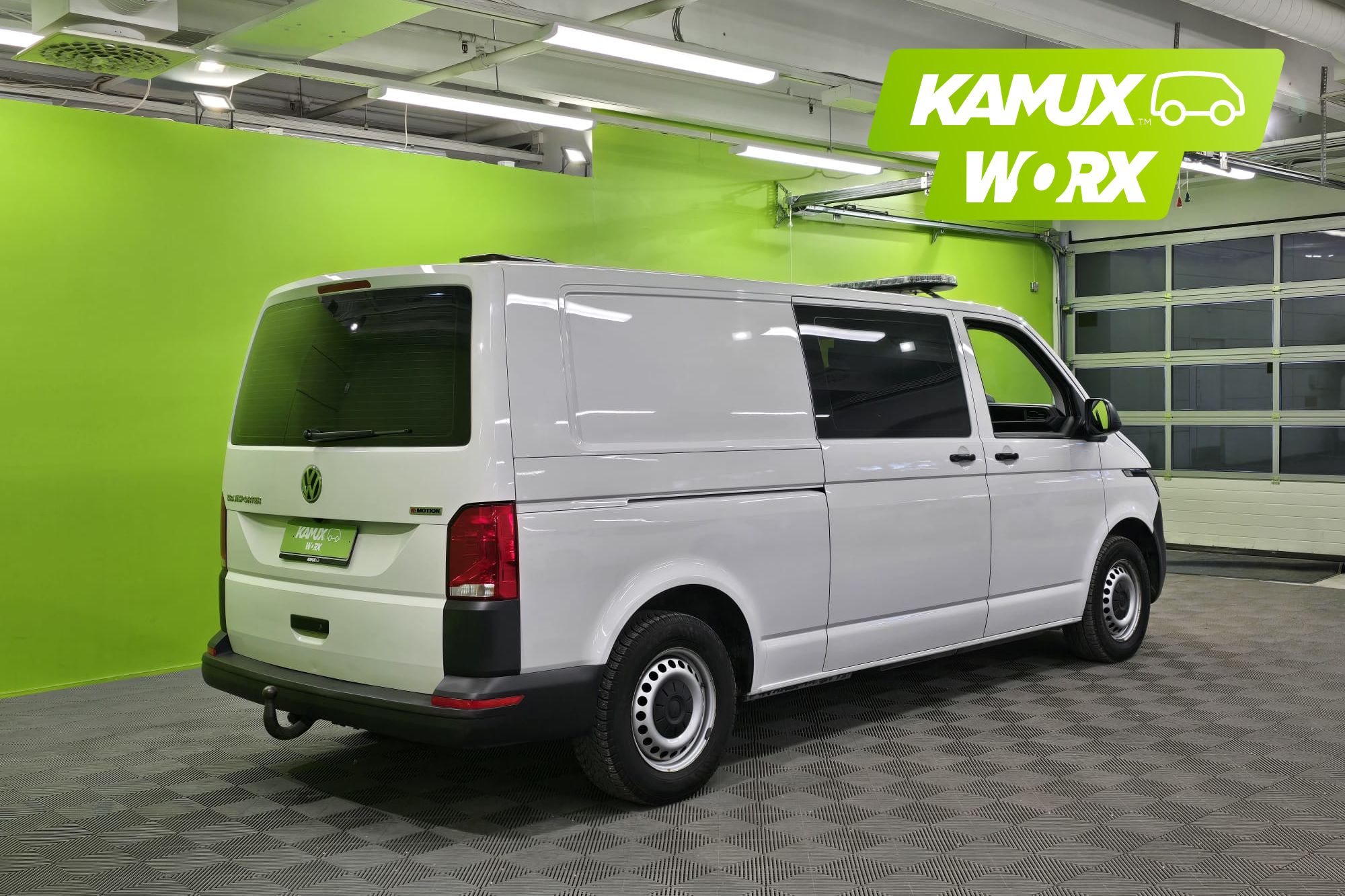 Volkswagen Transporter 2020, kuva 3/24