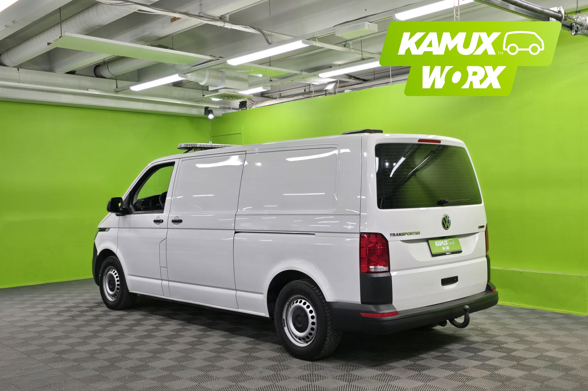 Volkswagen Transporter 2020, kuva 4/24