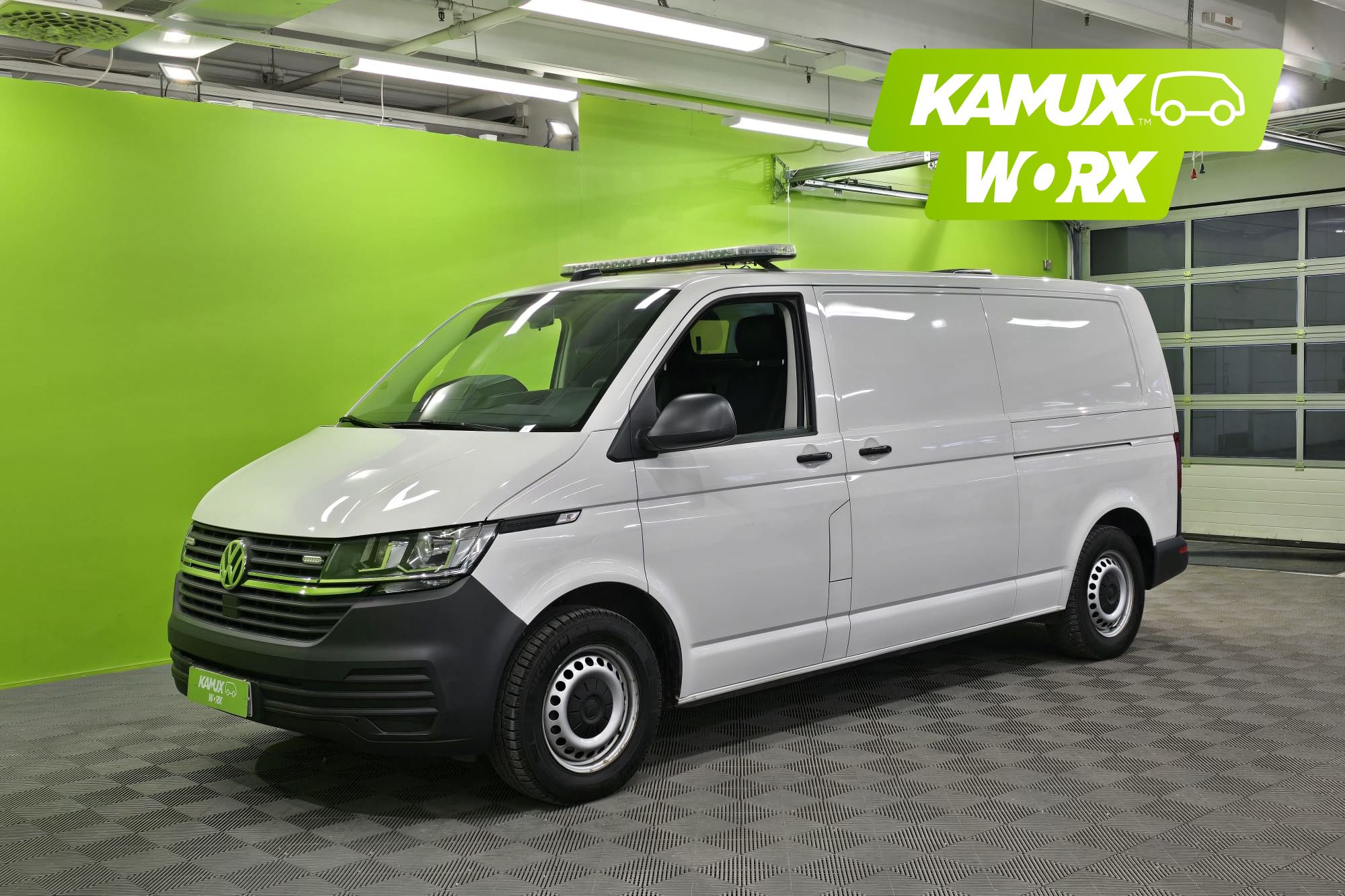 Volkswagen Transporter 2020, kuva 5/24