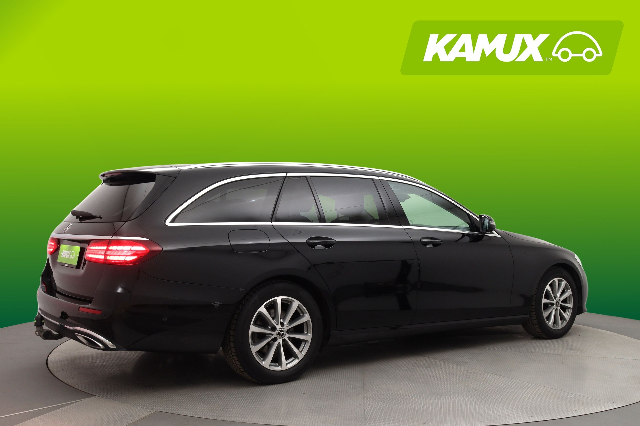 Mercedes-Benz E E 200 T d Avantgarde 2021, kuva 2/26