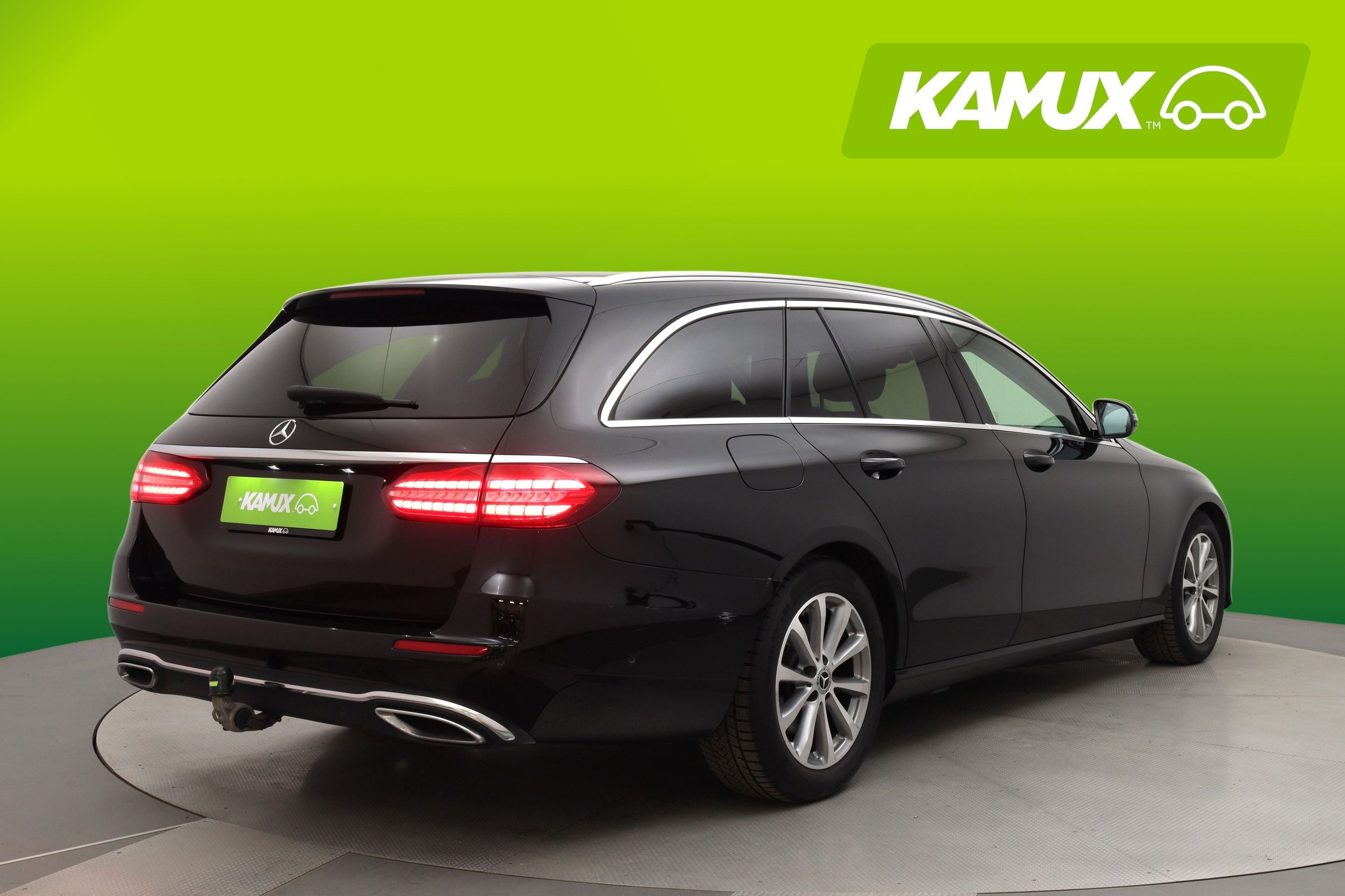 Mercedes-Benz E E 200 T d Avantgarde 2021, kuva 3/26