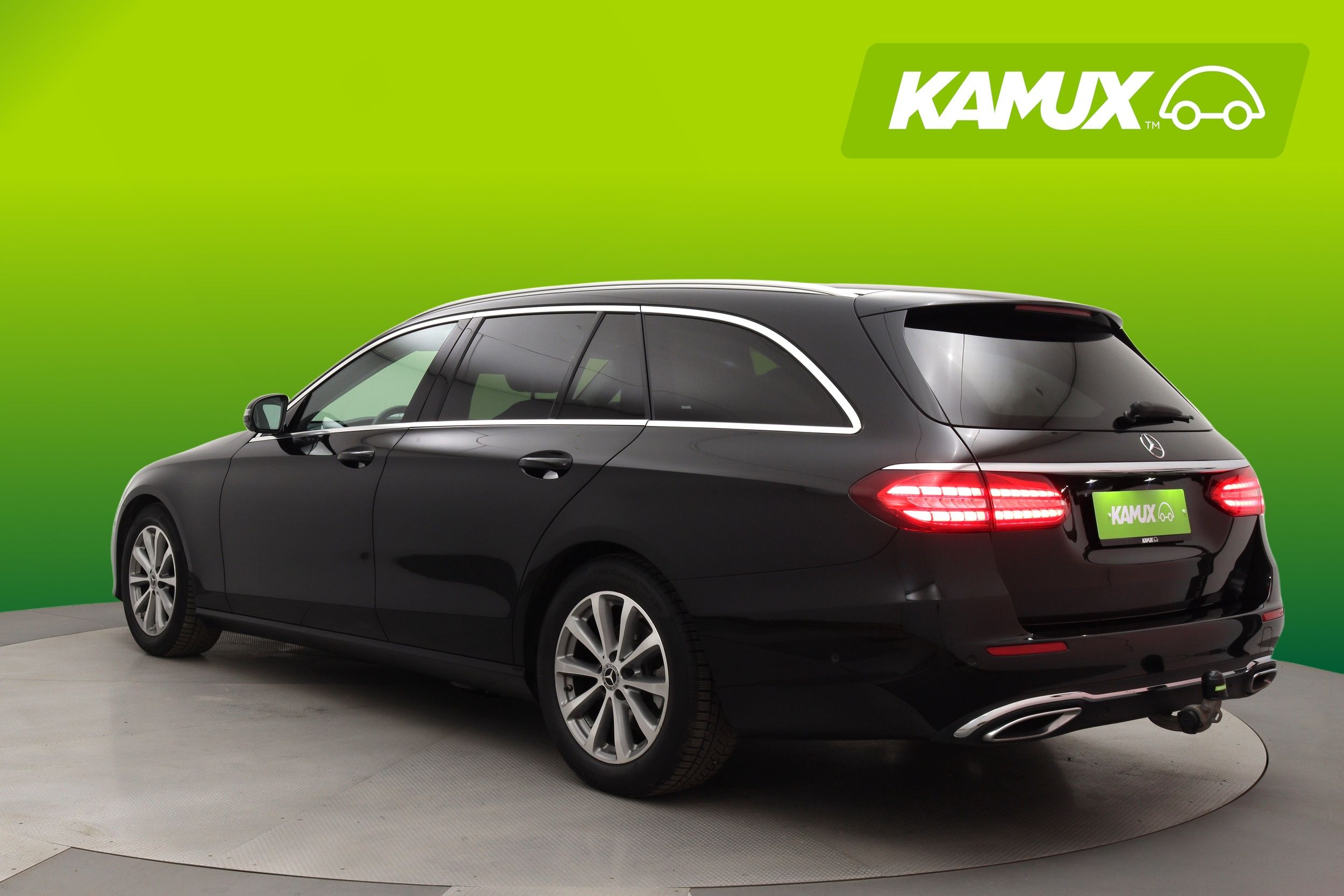 Mercedes-Benz E E 200 T d Avantgarde 2021, kuva 4/26