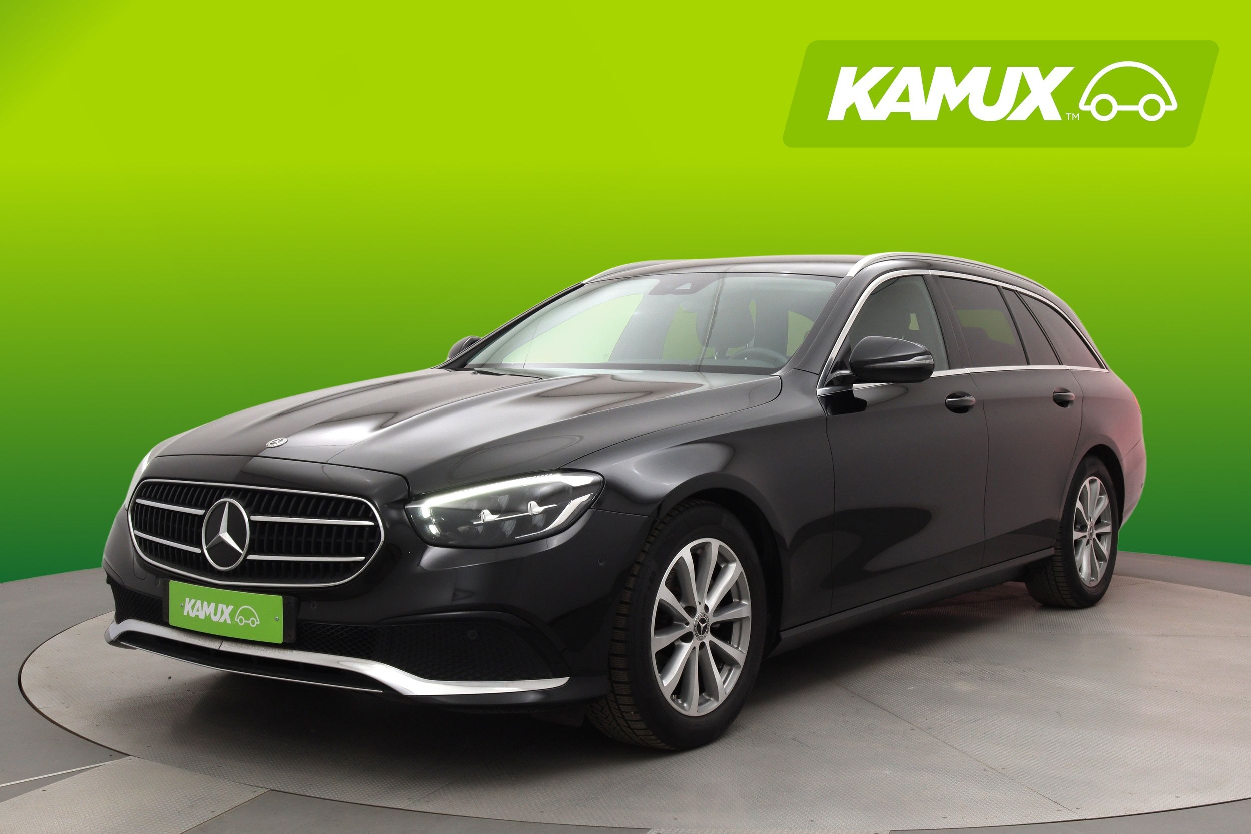Mercedes-Benz E E 200 T d Avantgarde 2021, kuva 5/26