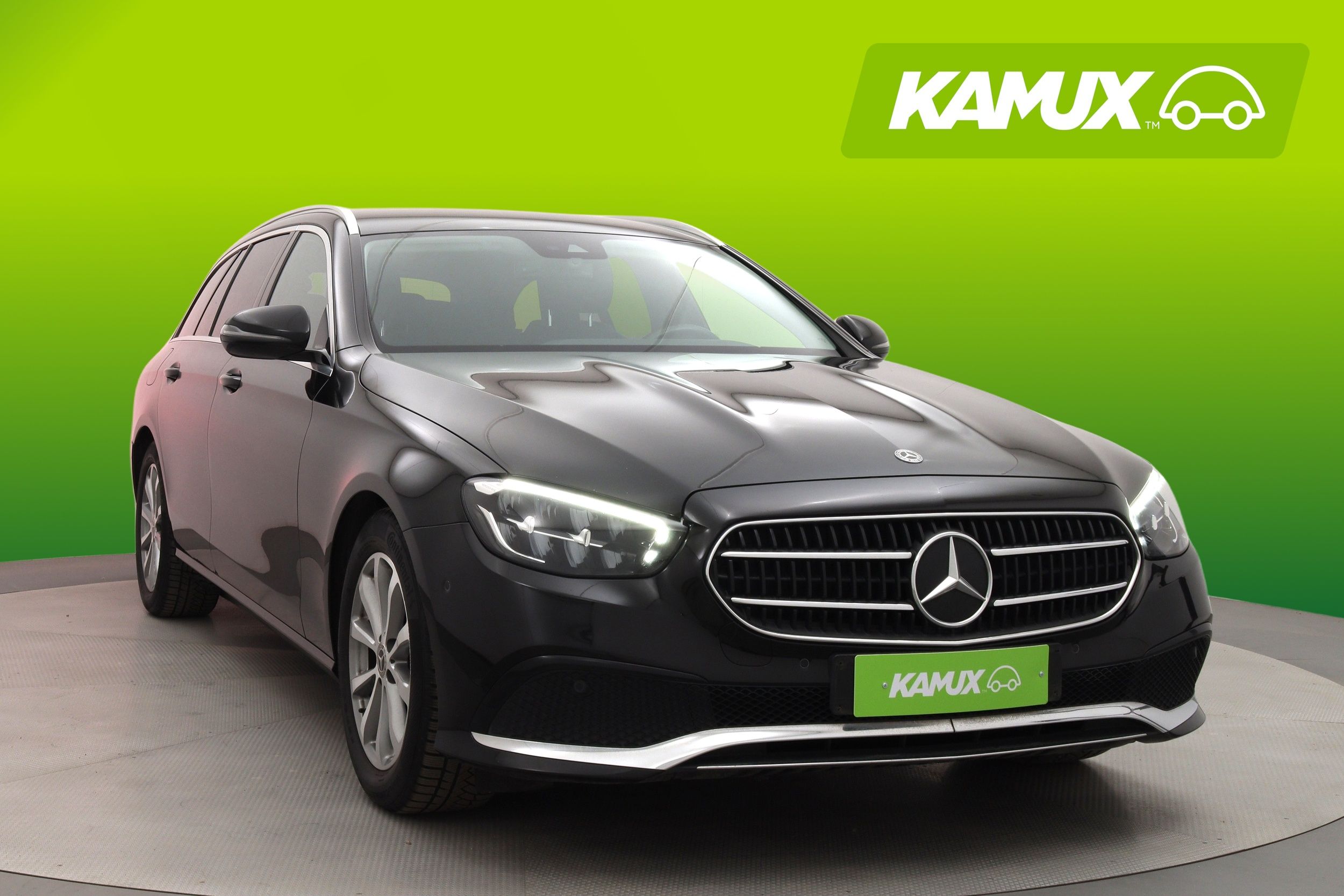 Mercedes-Benz E E 200 T d Avantgarde 2021, kuva 6/26