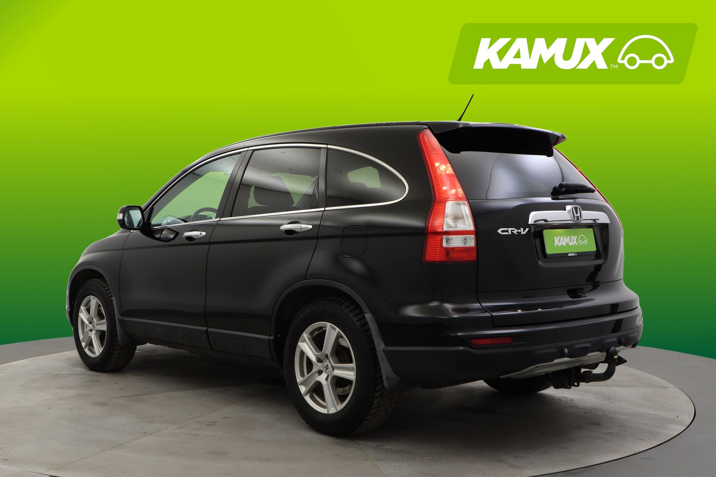 Honda CR-V 2011, kuva 4/22