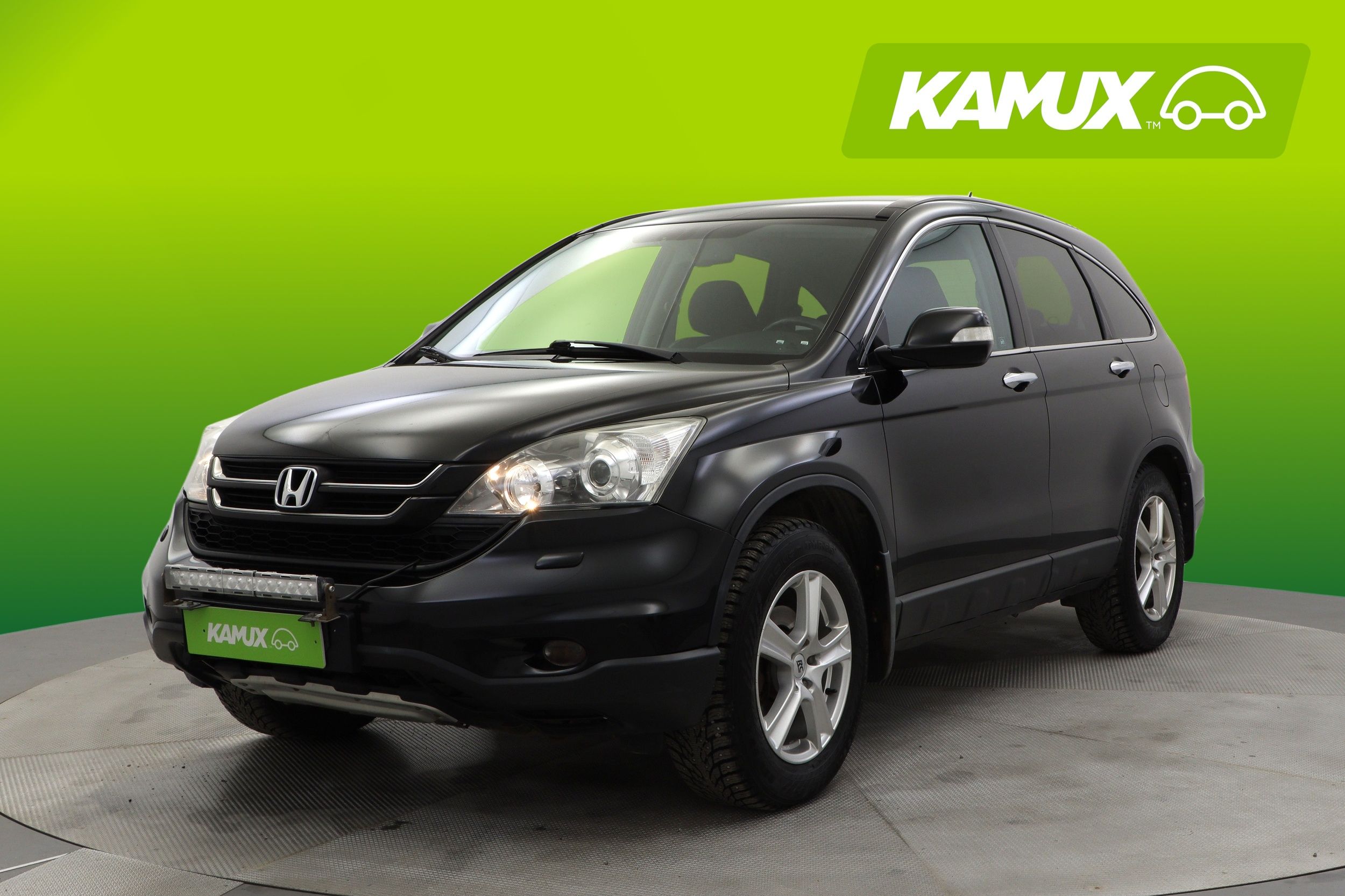 Honda CR-V 2011, kuva 5/22