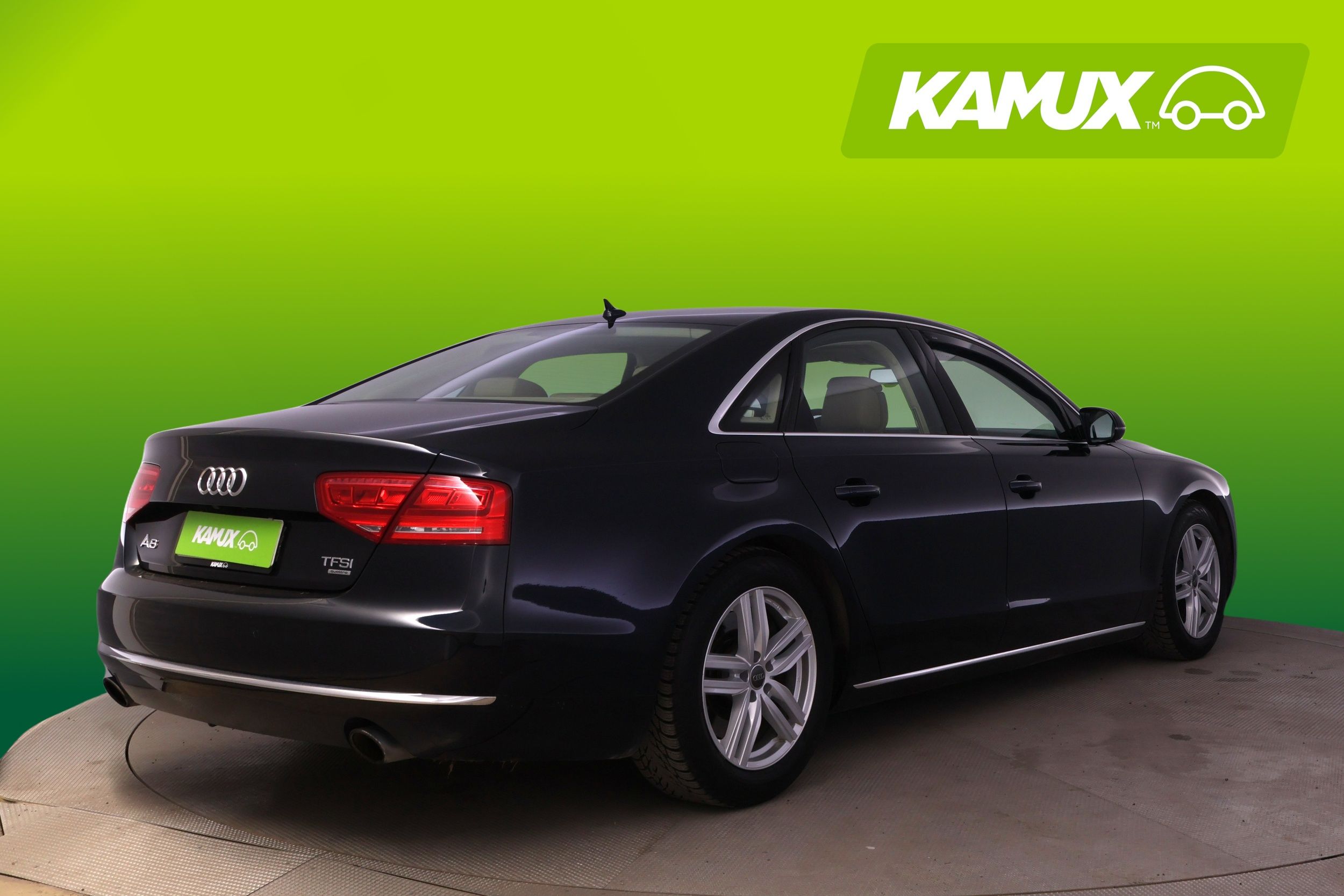 Audi A8 2013, kuva 2/27