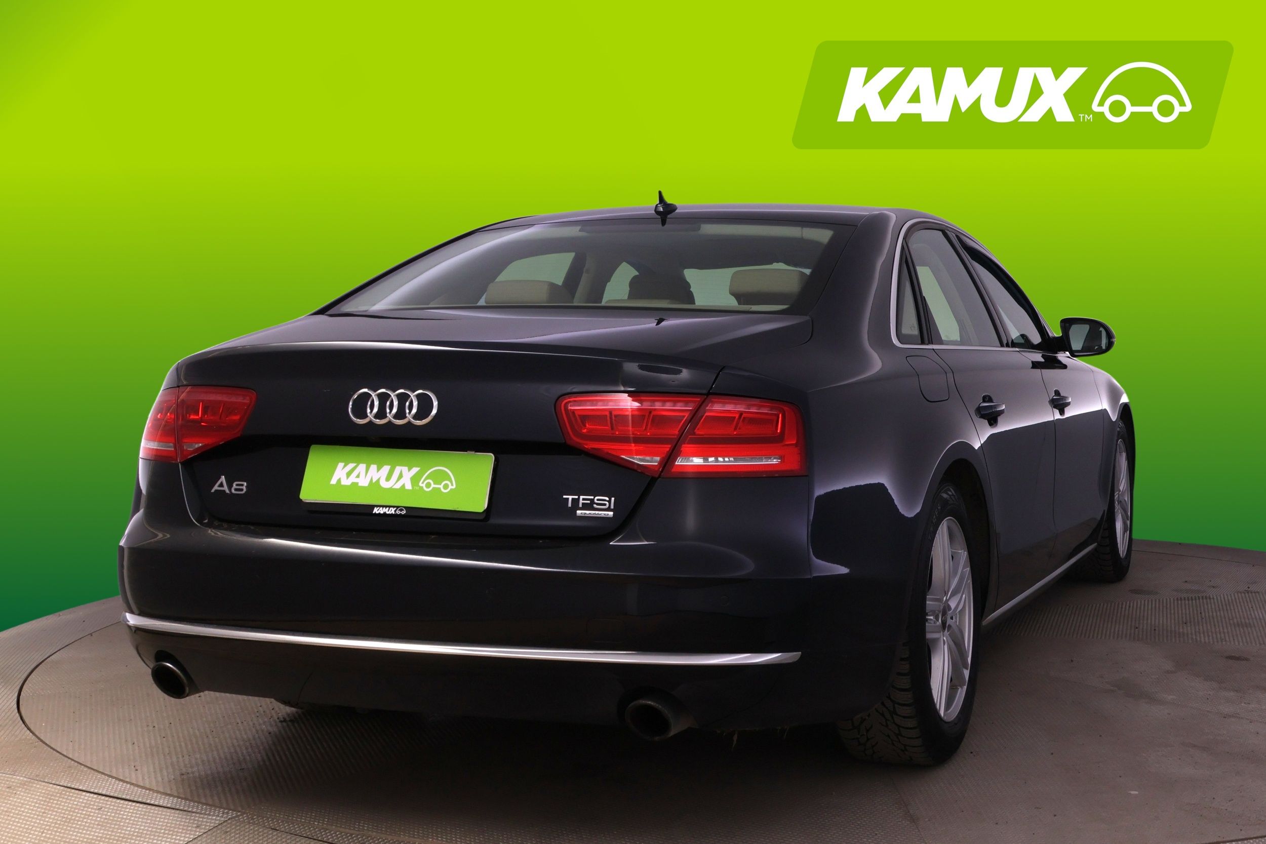 Audi A8 2013, kuva 3/27