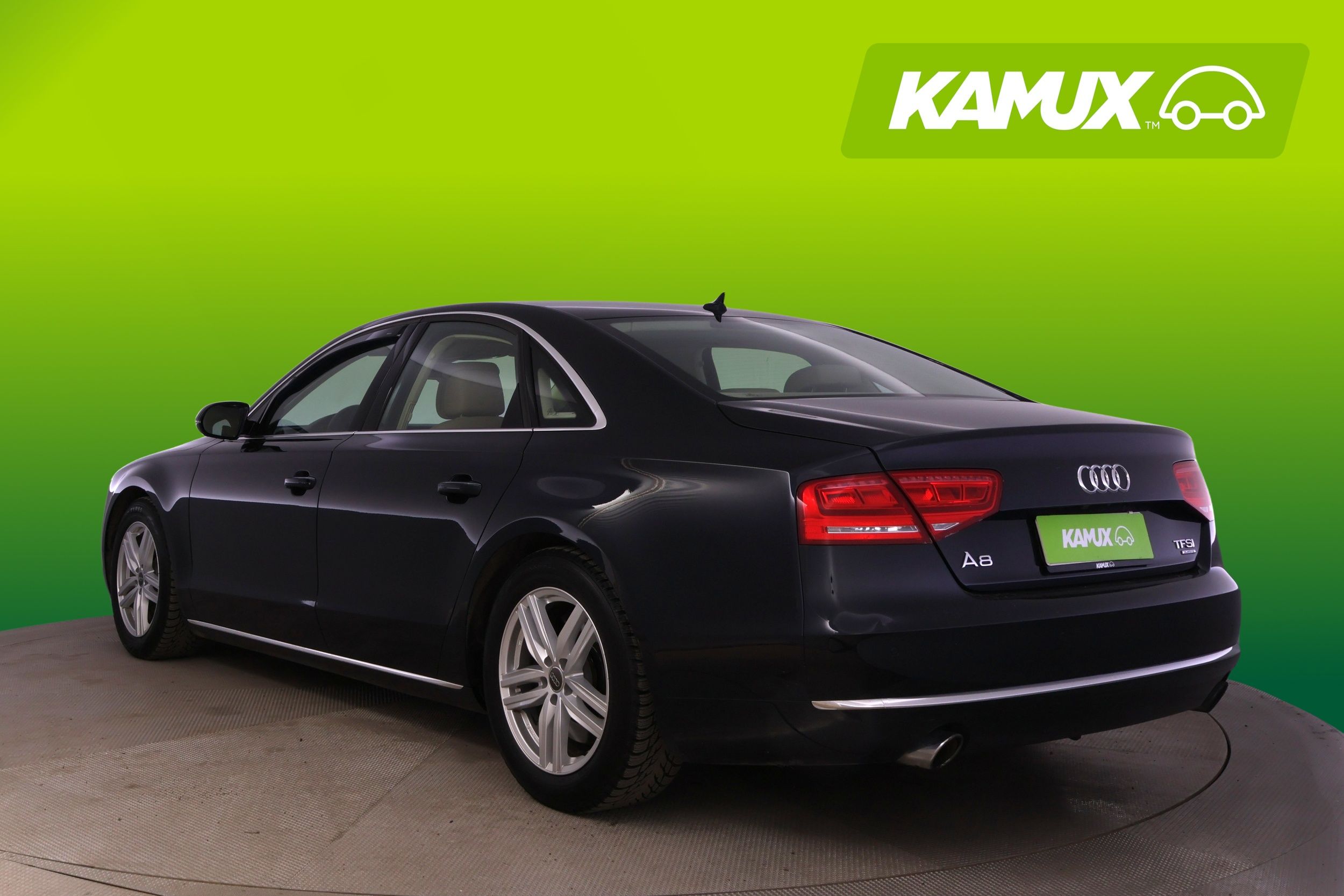 Audi A8 2013, kuva 4/27
