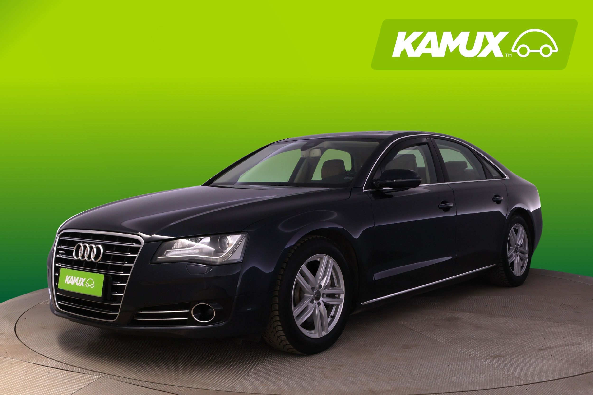 Audi A8 2013, kuva 5/27