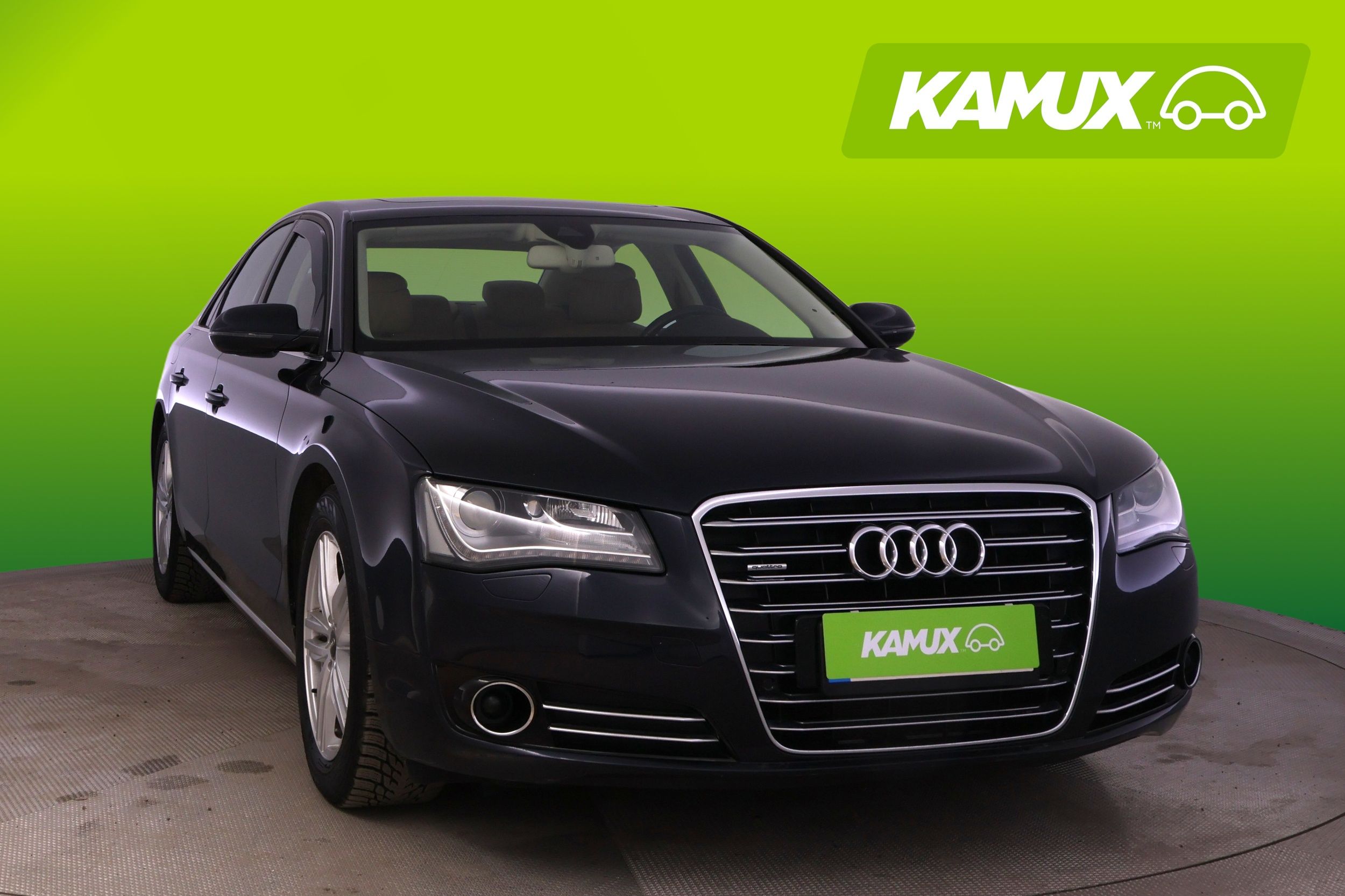 Audi A8 2013, kuva 6/27