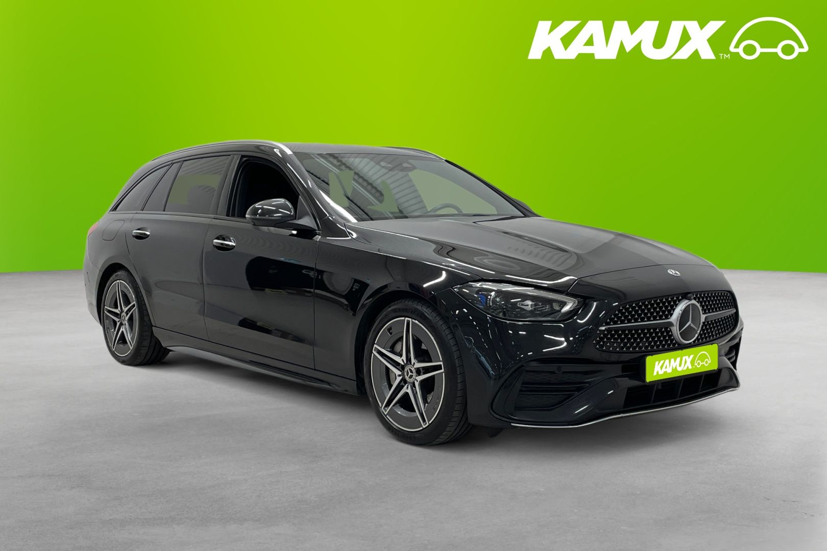 Mercedes-Benz C-Class 2022