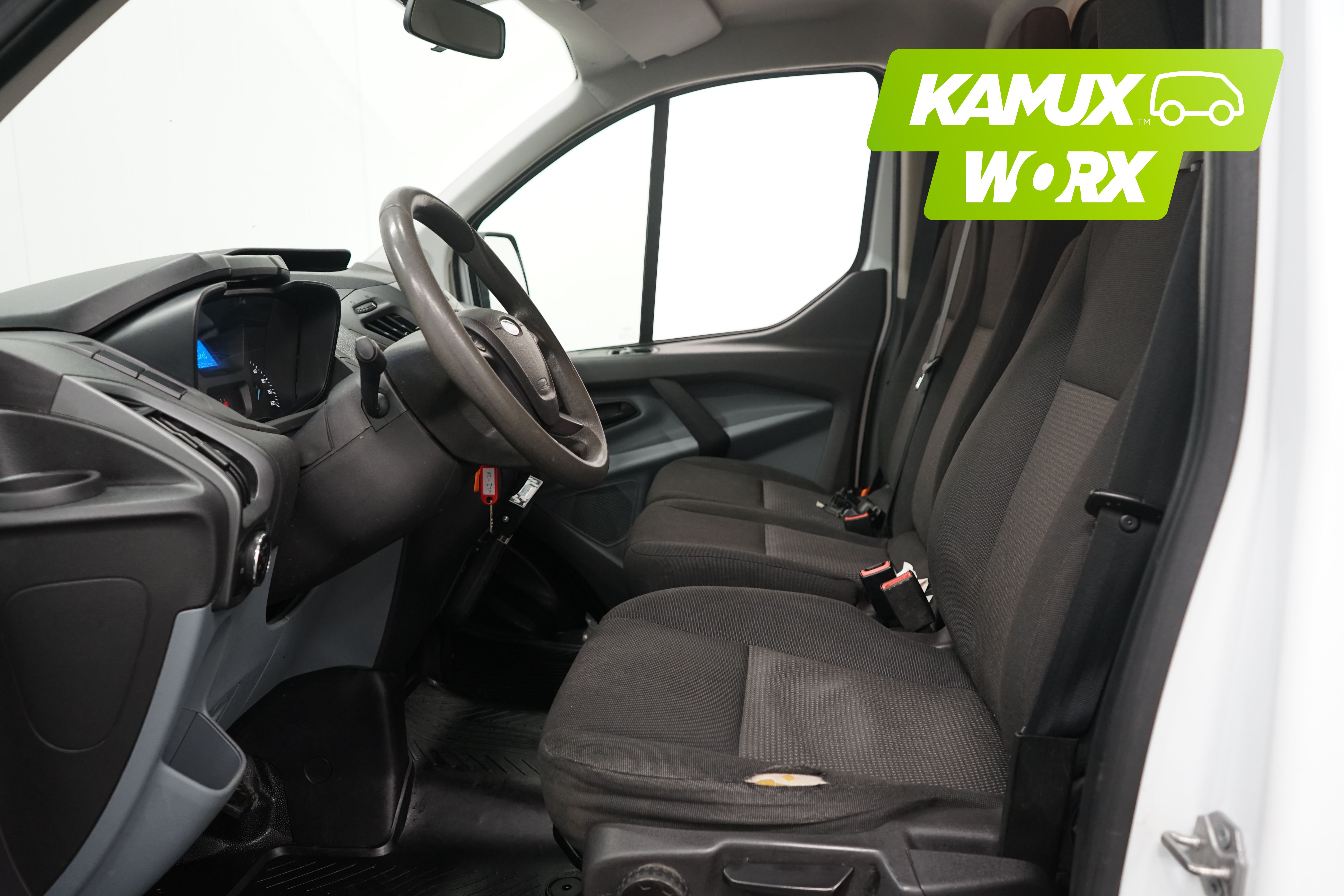 Ford Transit Custom 2014, kuva 6/16