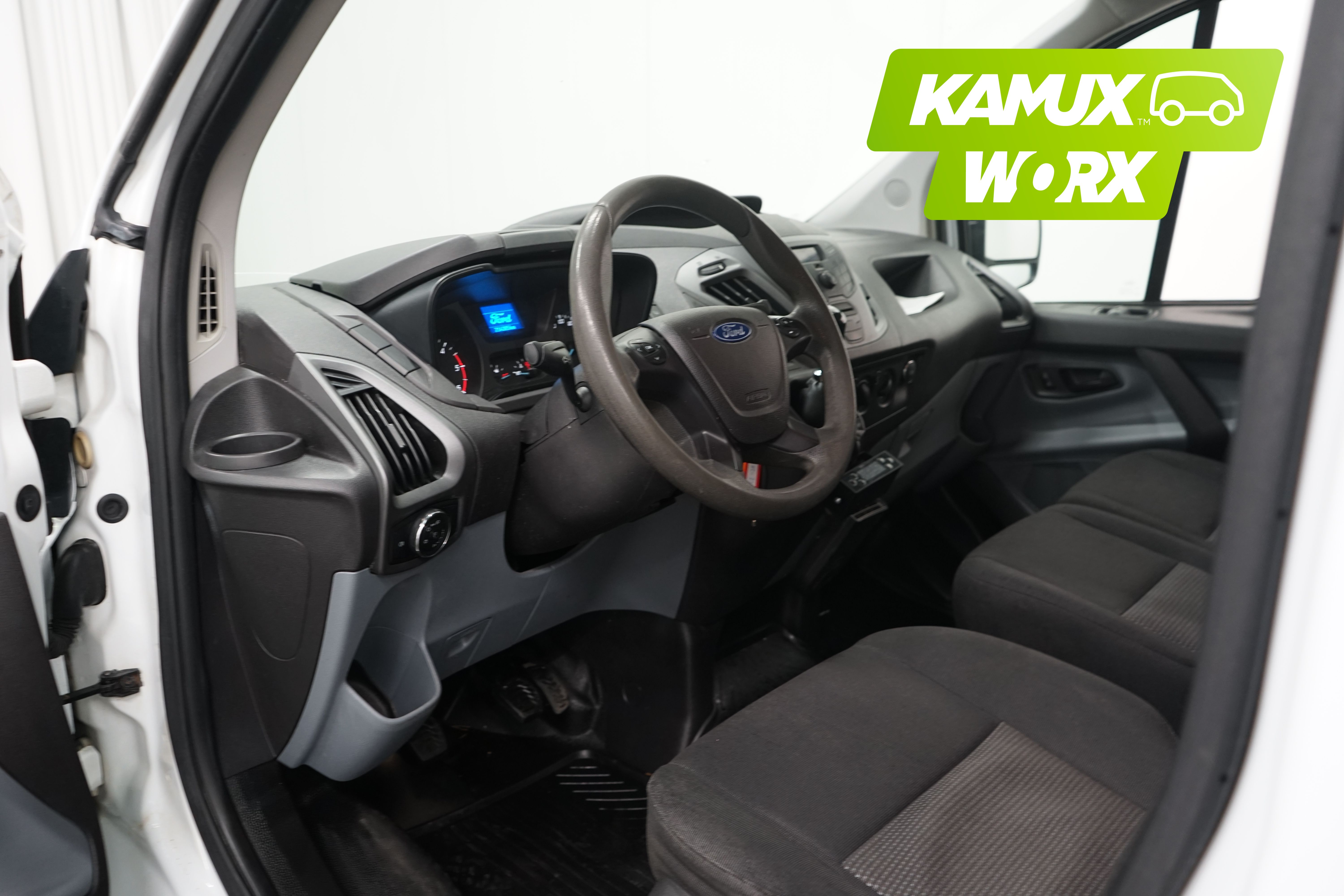 Ford Transit Custom 2014, kuva 7/16