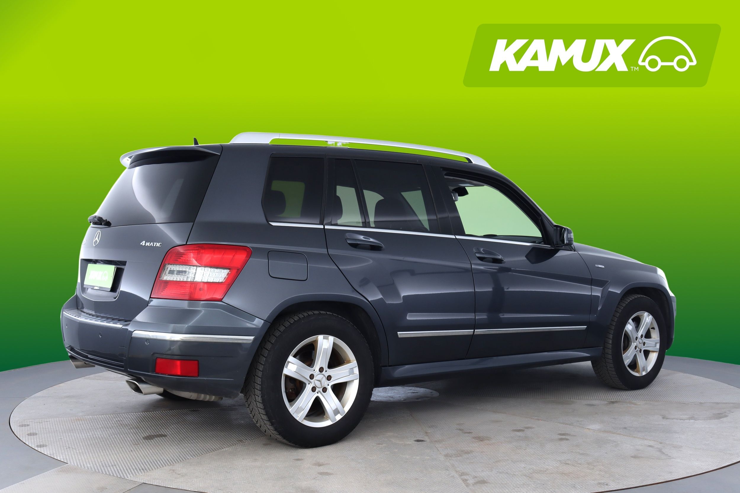 Mercedes-Benz GLK 2012, kuva 2/15