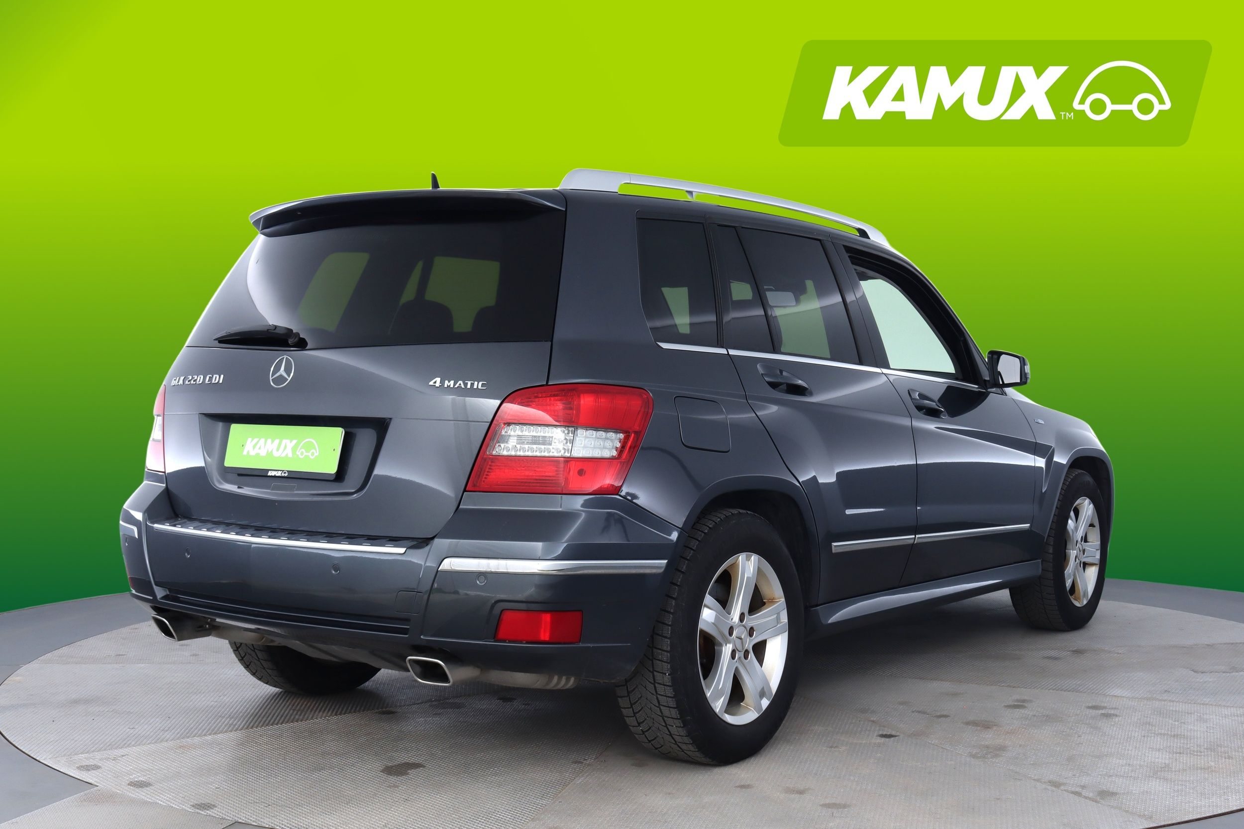 Mercedes-Benz GLK 2012, kuva 3/15