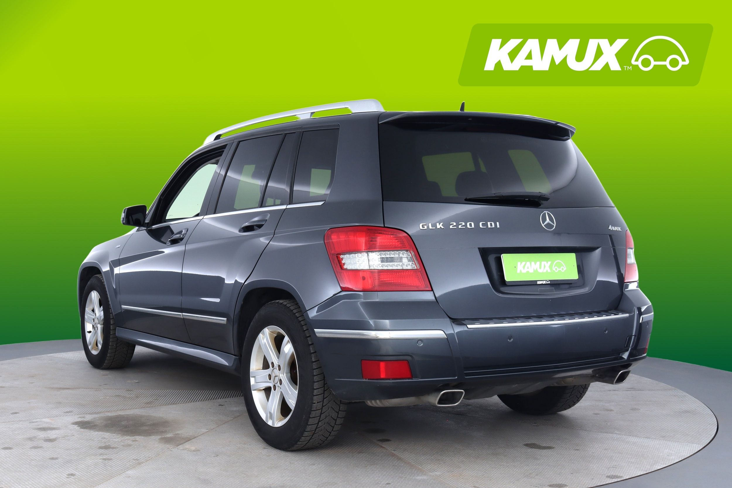 Mercedes-Benz GLK 2012, kuva 4/15