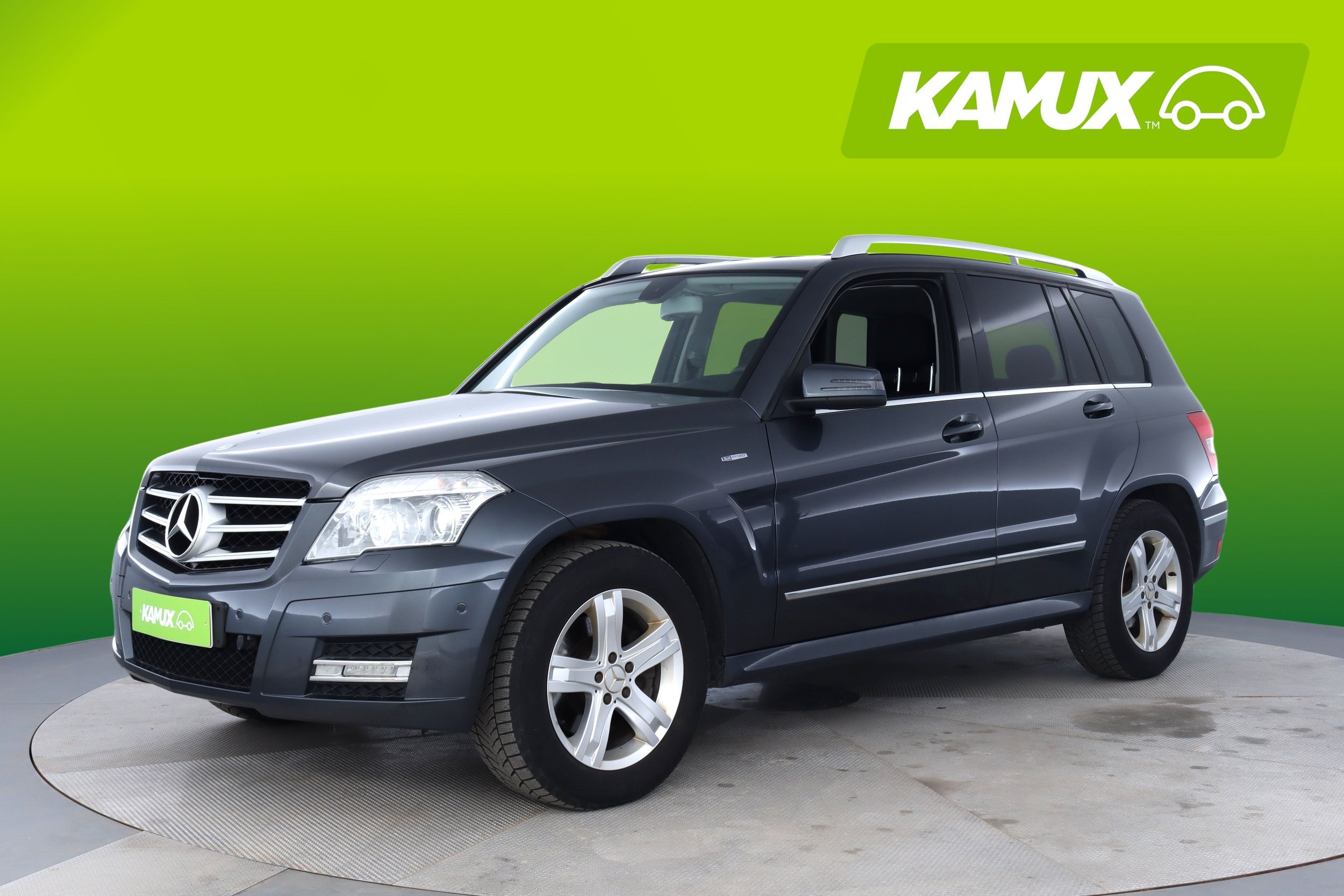 Mercedes-Benz GLK 2012, kuva 5/15