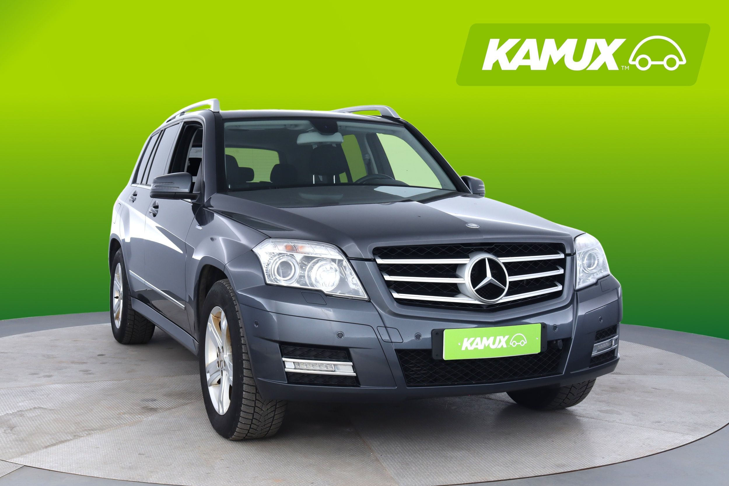 Mercedes-Benz GLK 2012, kuva 6/15