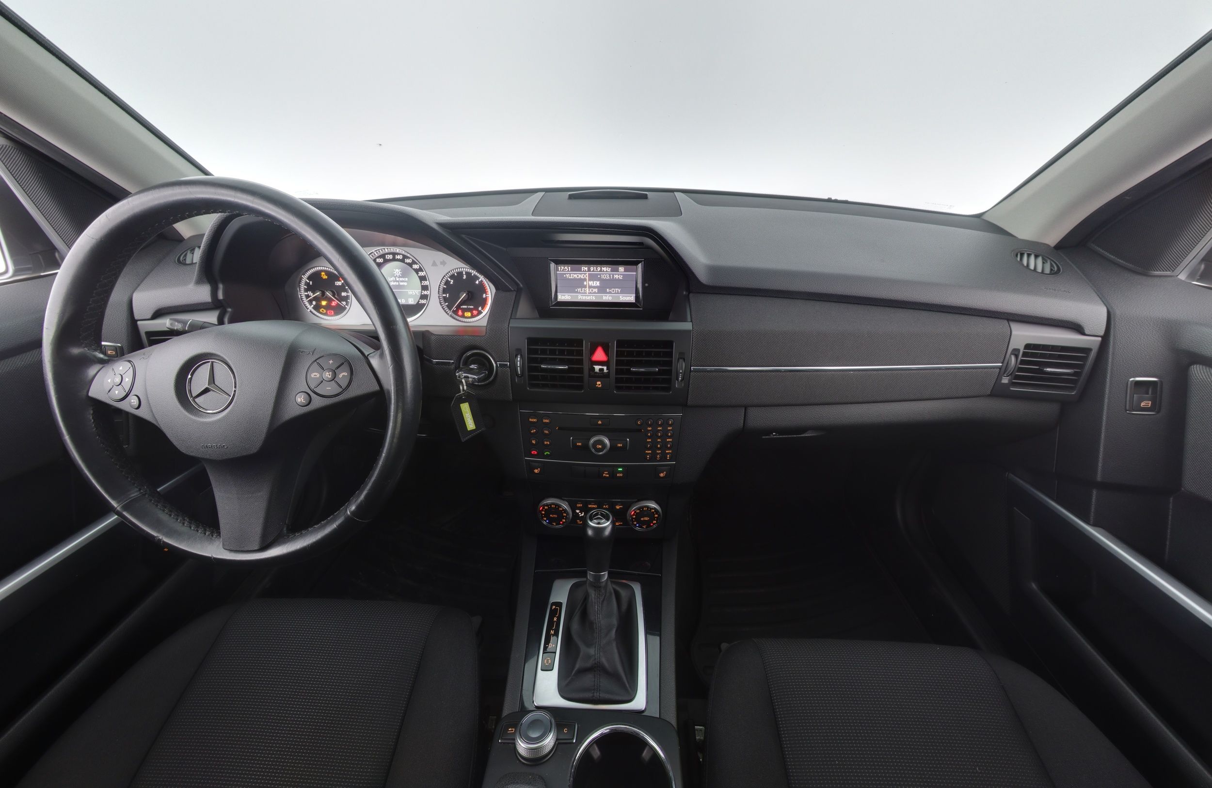Mercedes-Benz GLK 2012, kuva 7/15