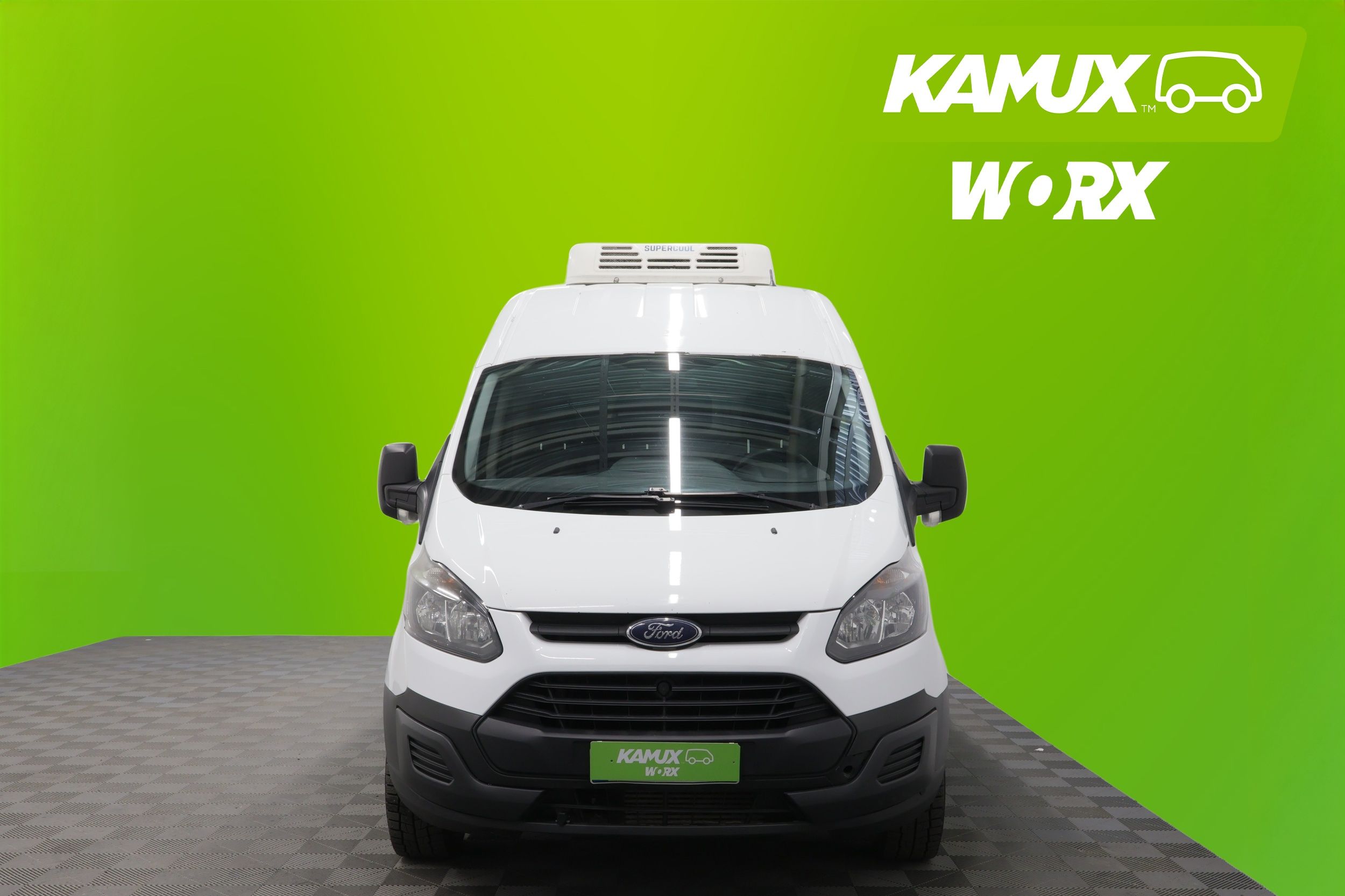 Ford Transit Custom 2014, kuva 2/16