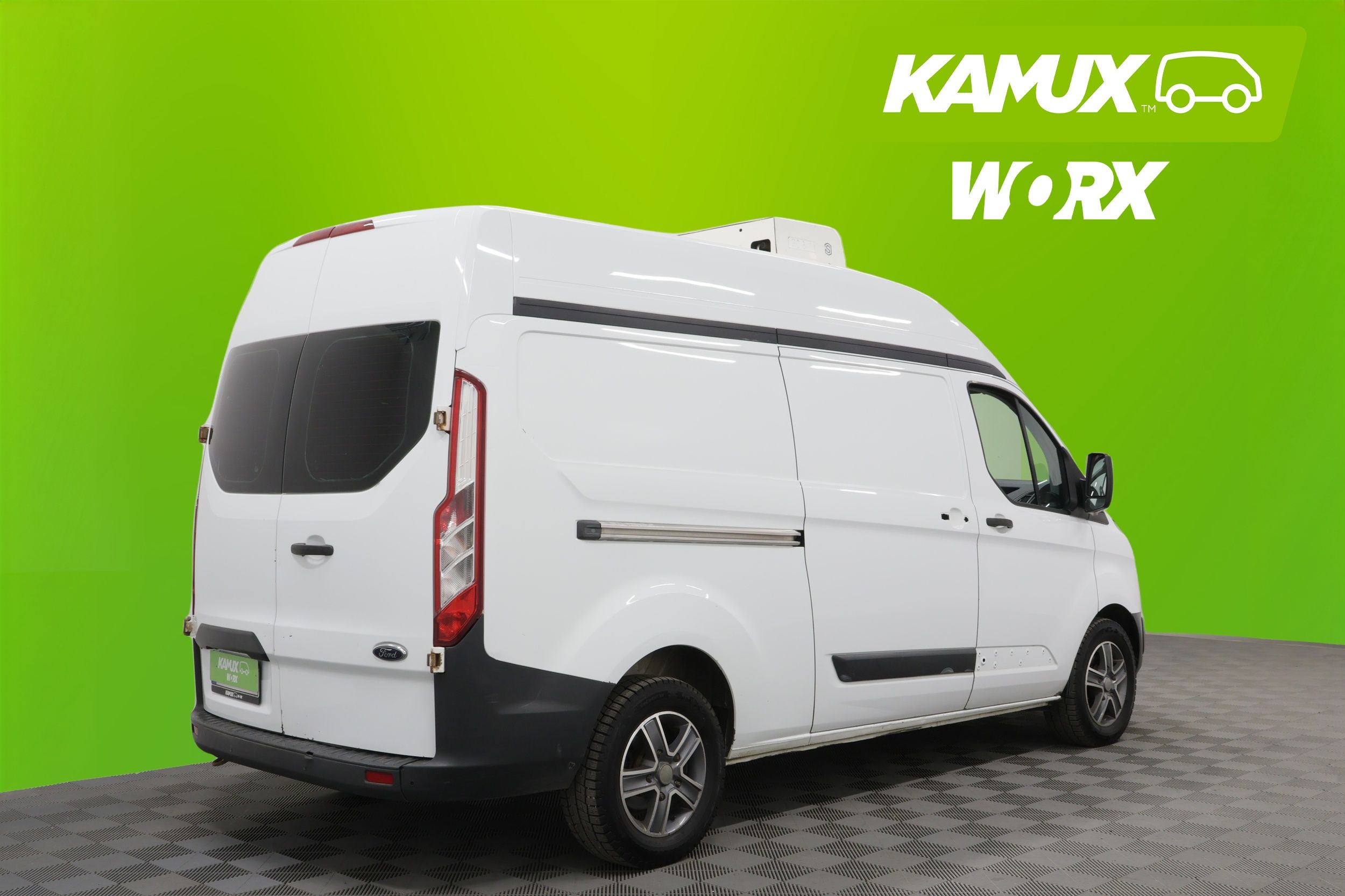 Ford Transit Custom 2014, kuva 4/16