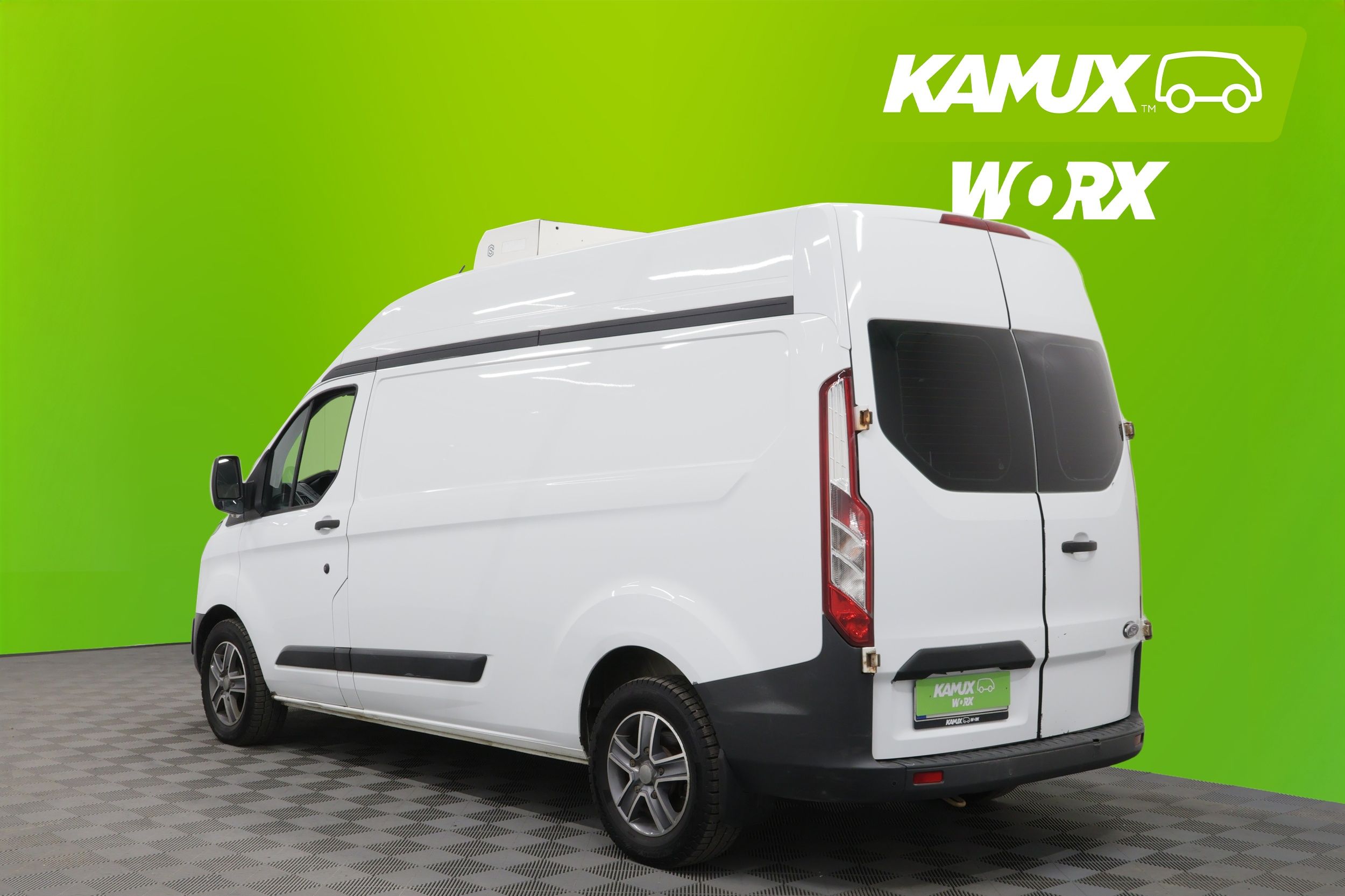 Ford Transit Custom 2014, kuva 5/16