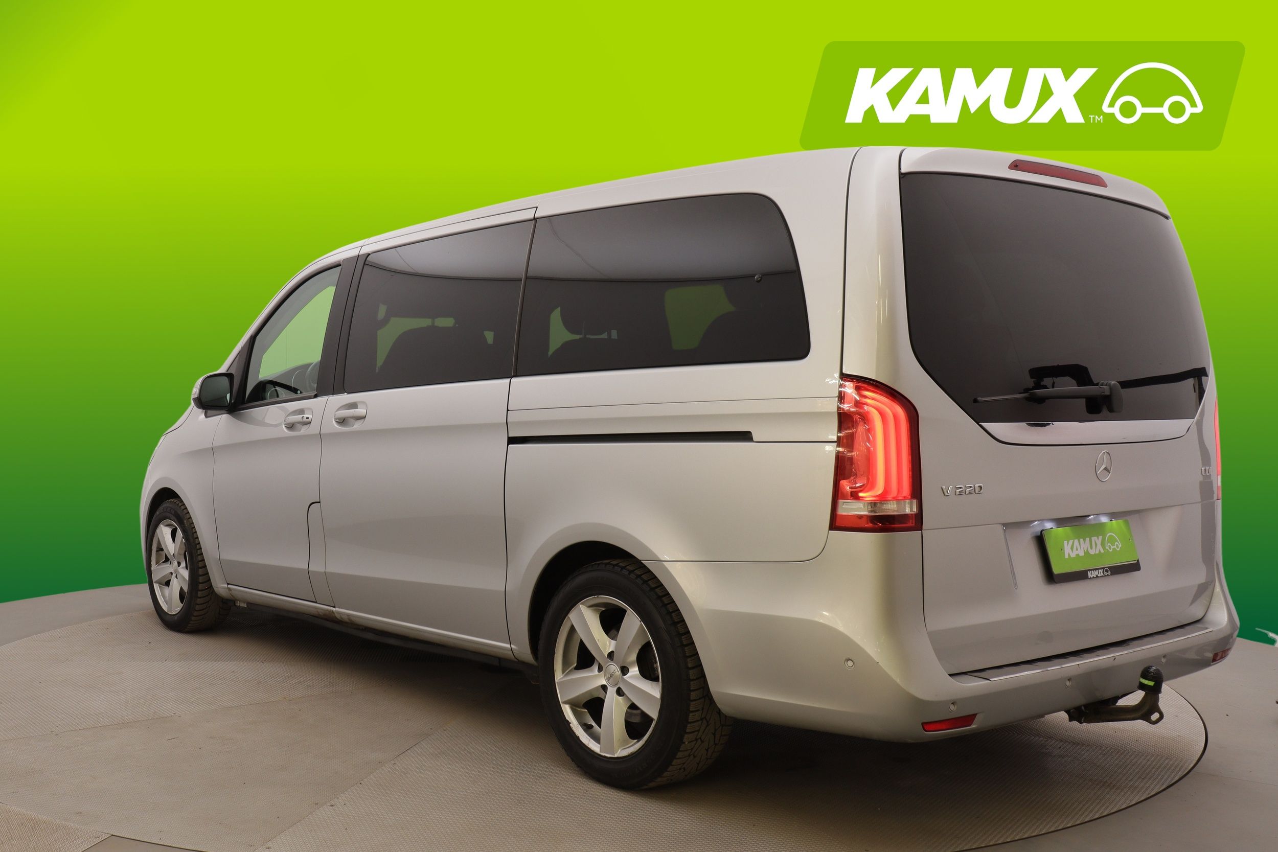 Mercedes-Benz V 2015, kuva 4/18