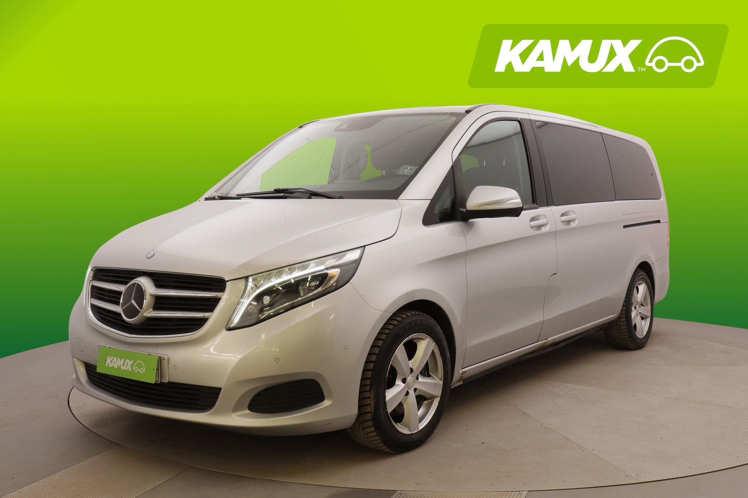Mercedes-Benz V 2015, kuva 5/18