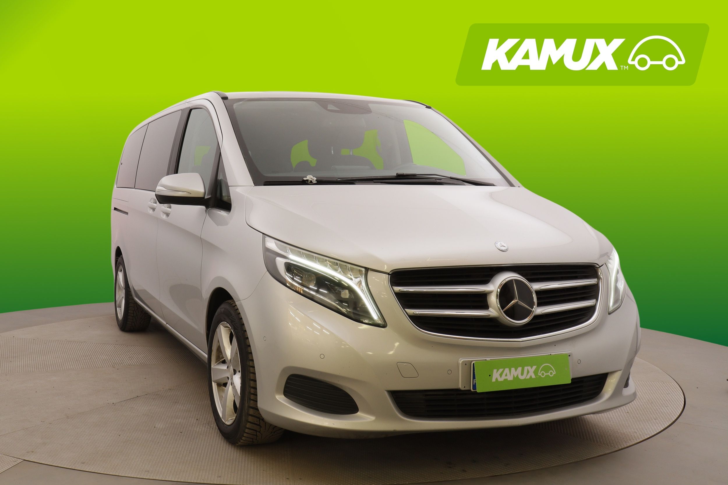Mercedes-Benz V 2015, kuva 6/18