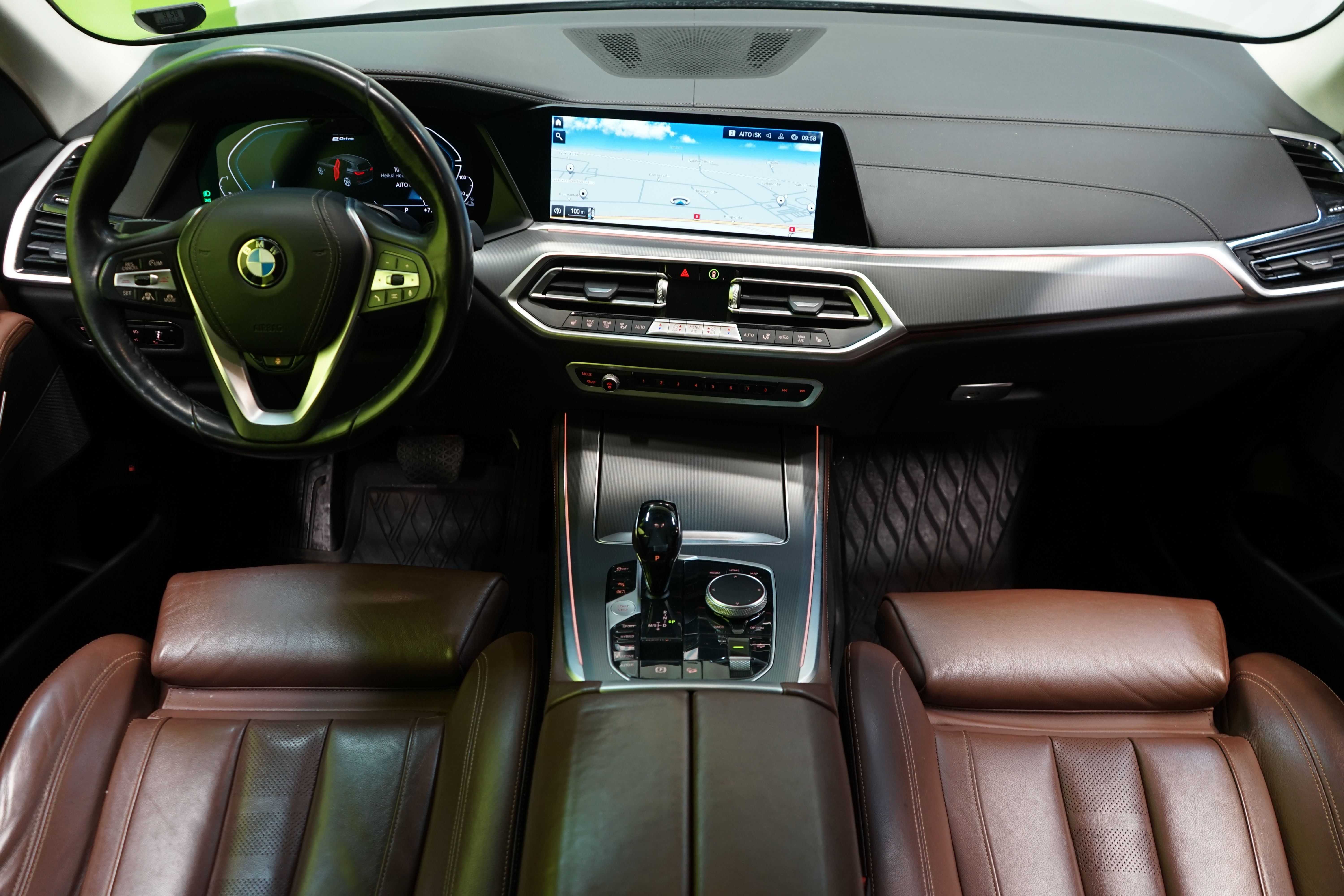 BMW X5 G05 xDrive45e A 2020, kuva 6/36