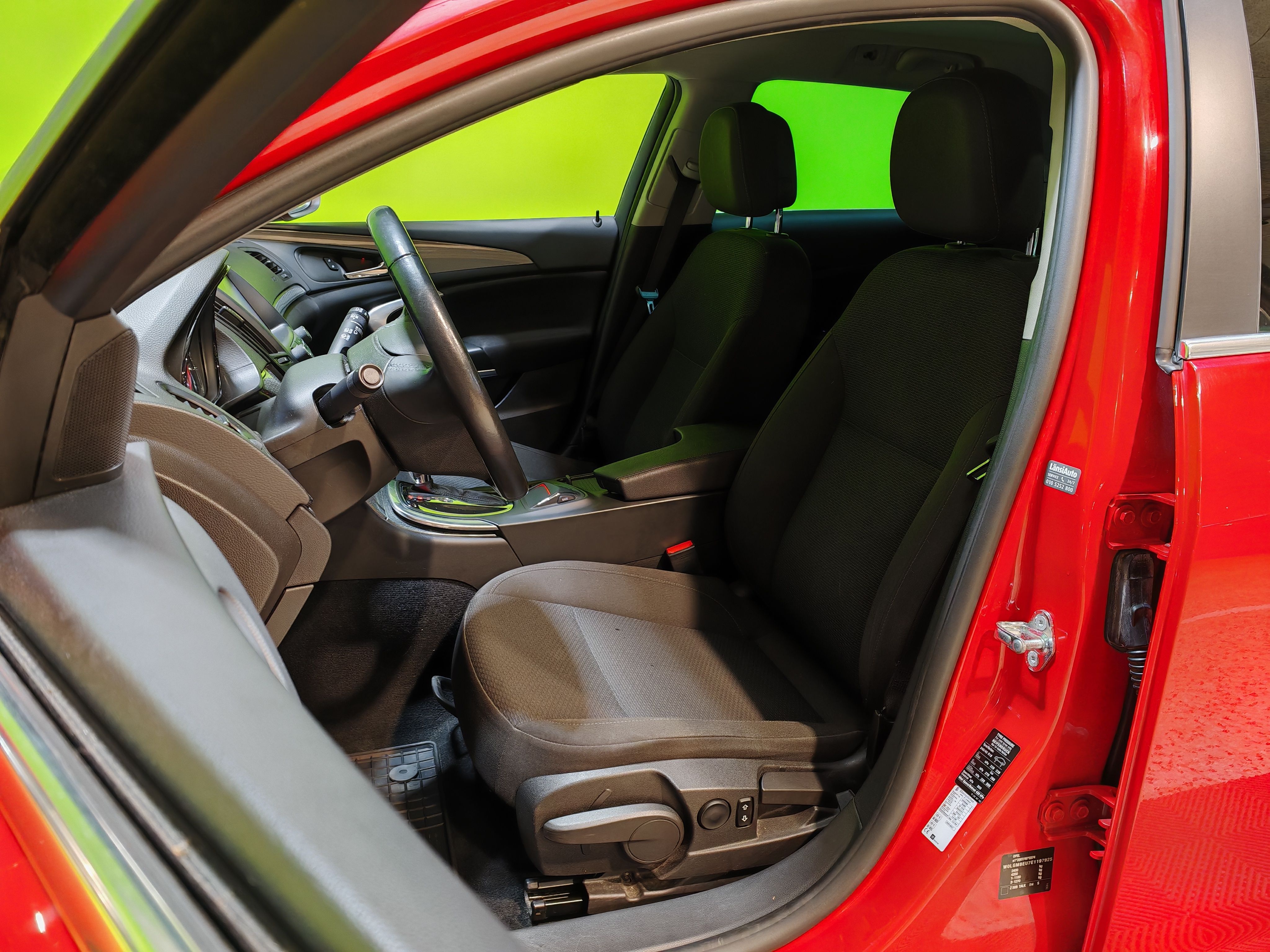 Opel Insignia 2015, kuva 7/25