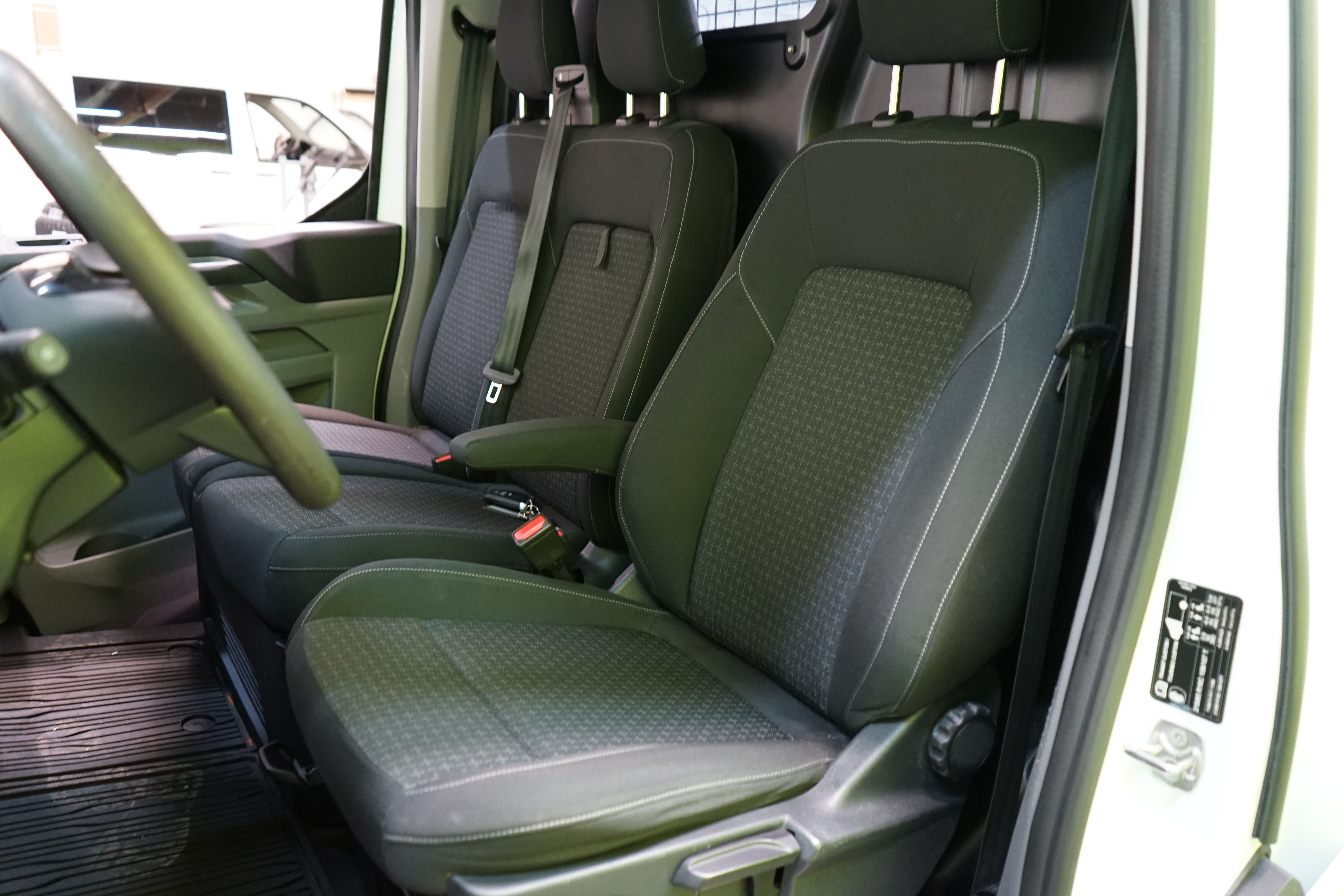 Ford Transit Custom 2024, kuva 7/27