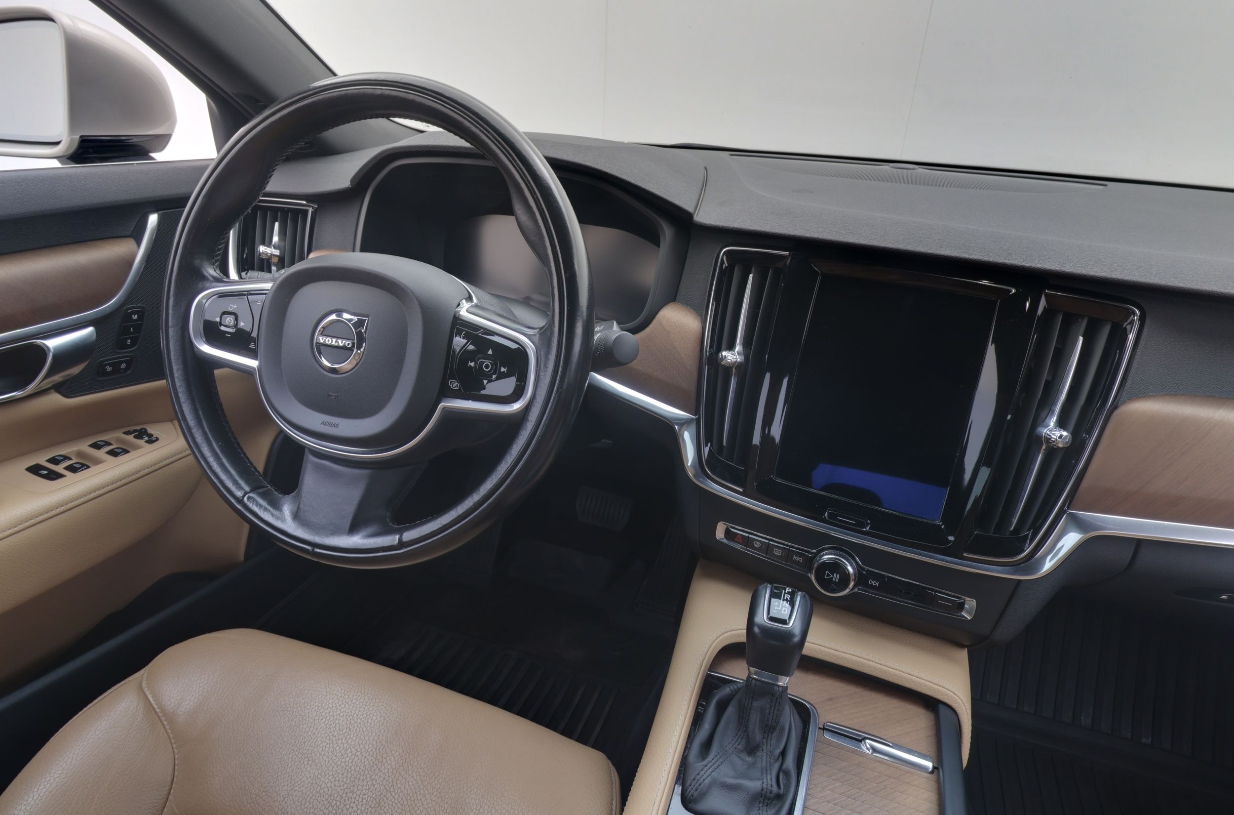 Volvo S90 D5 AWD Inscription aut 2017, kuva 7/30