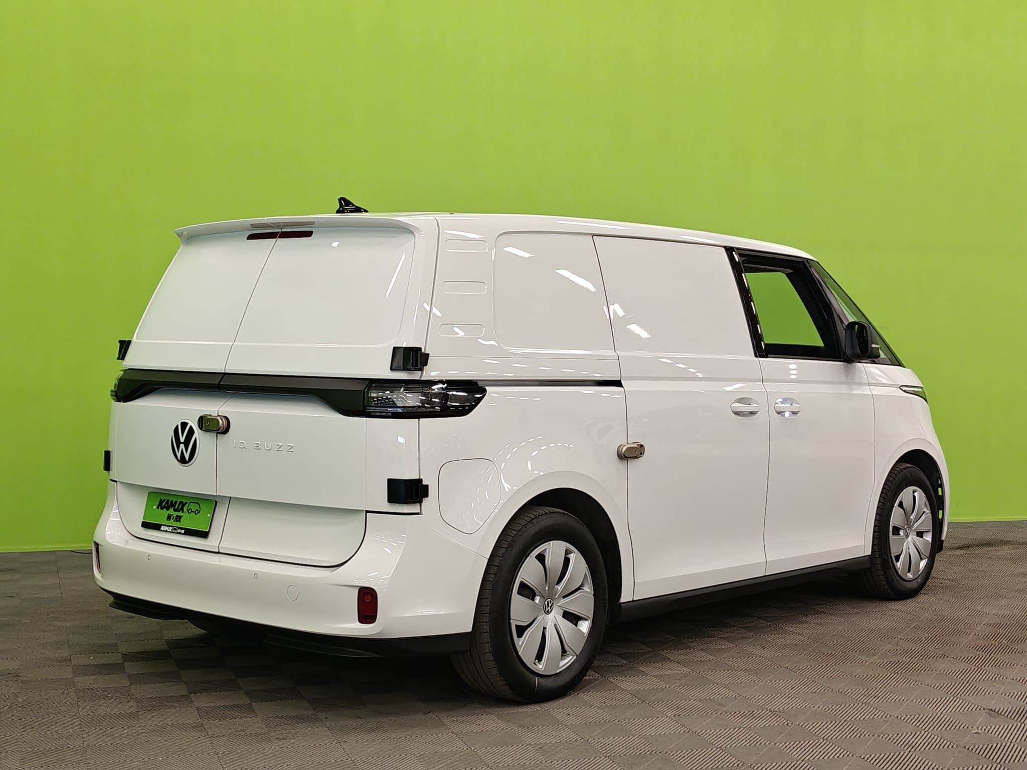 Volkswagen ID. Buzz Cargo 150KW 77KWH 2023, kuva 3/19