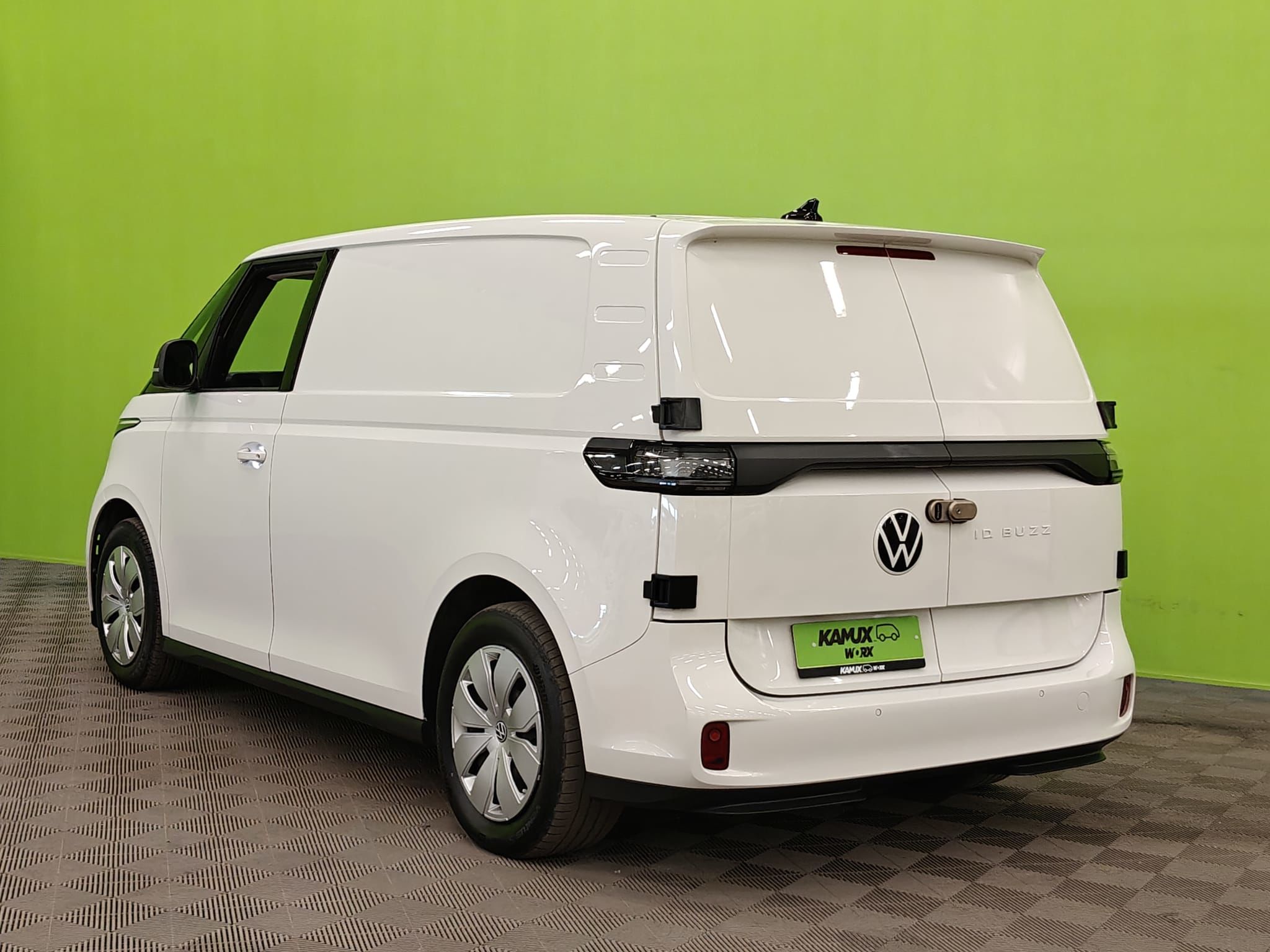 Volkswagen ID. Buzz Cargo 150KW 77KWH 2023, kuva 5/19