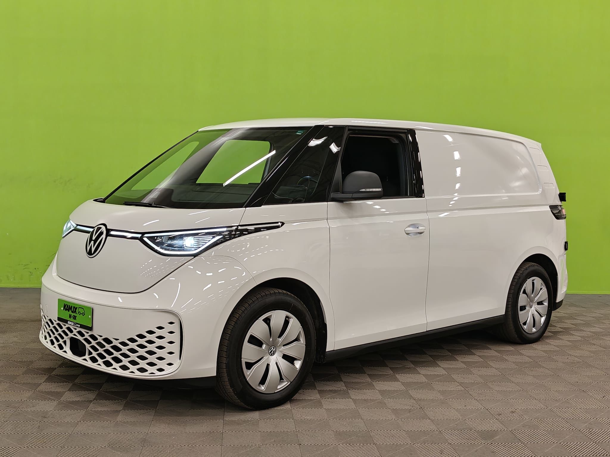Volkswagen ID. Buzz Cargo 150KW 77KWH 2023, kuva 6/19