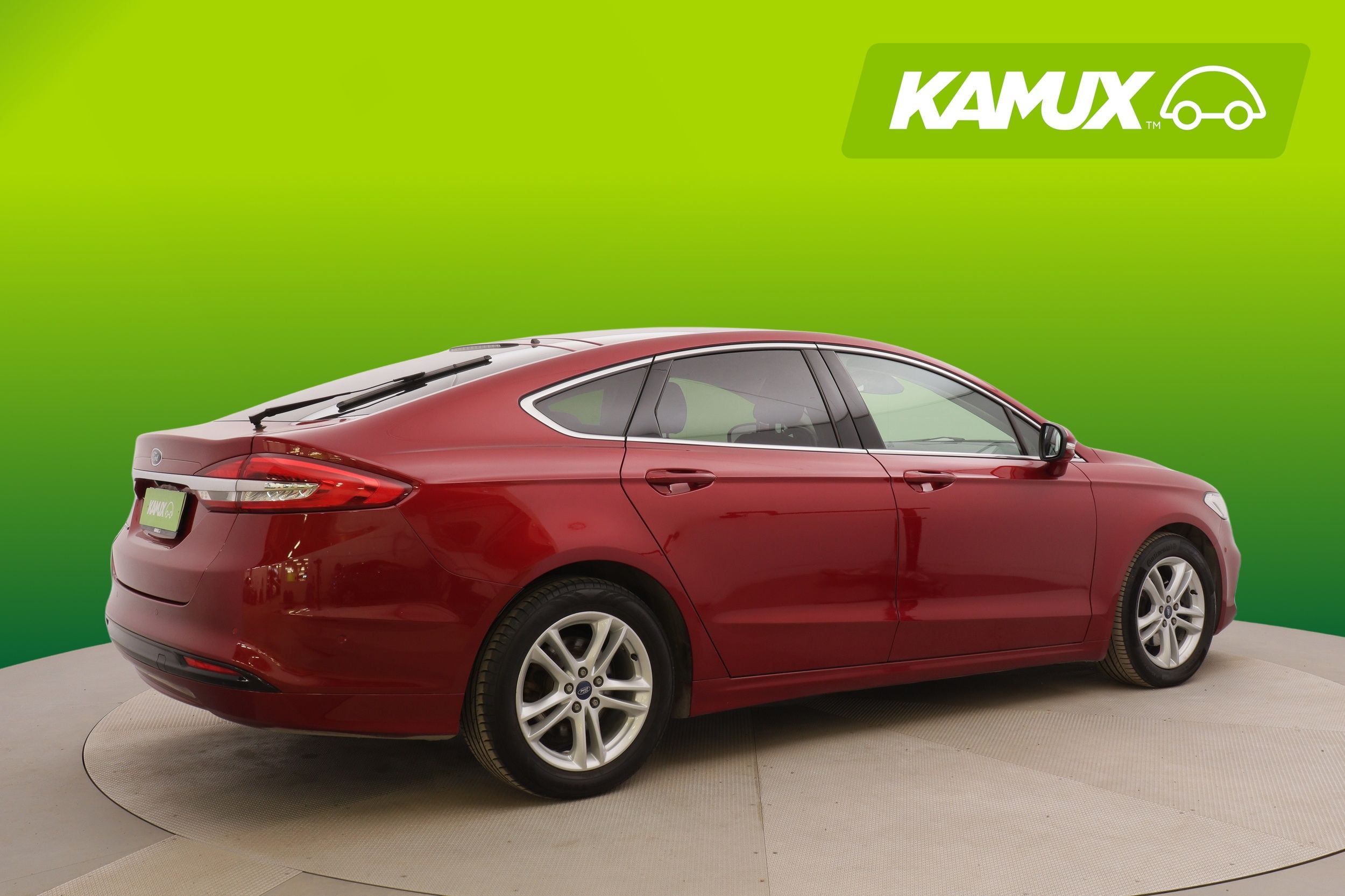 Ford Mondeo 2020, kuva 2/19
