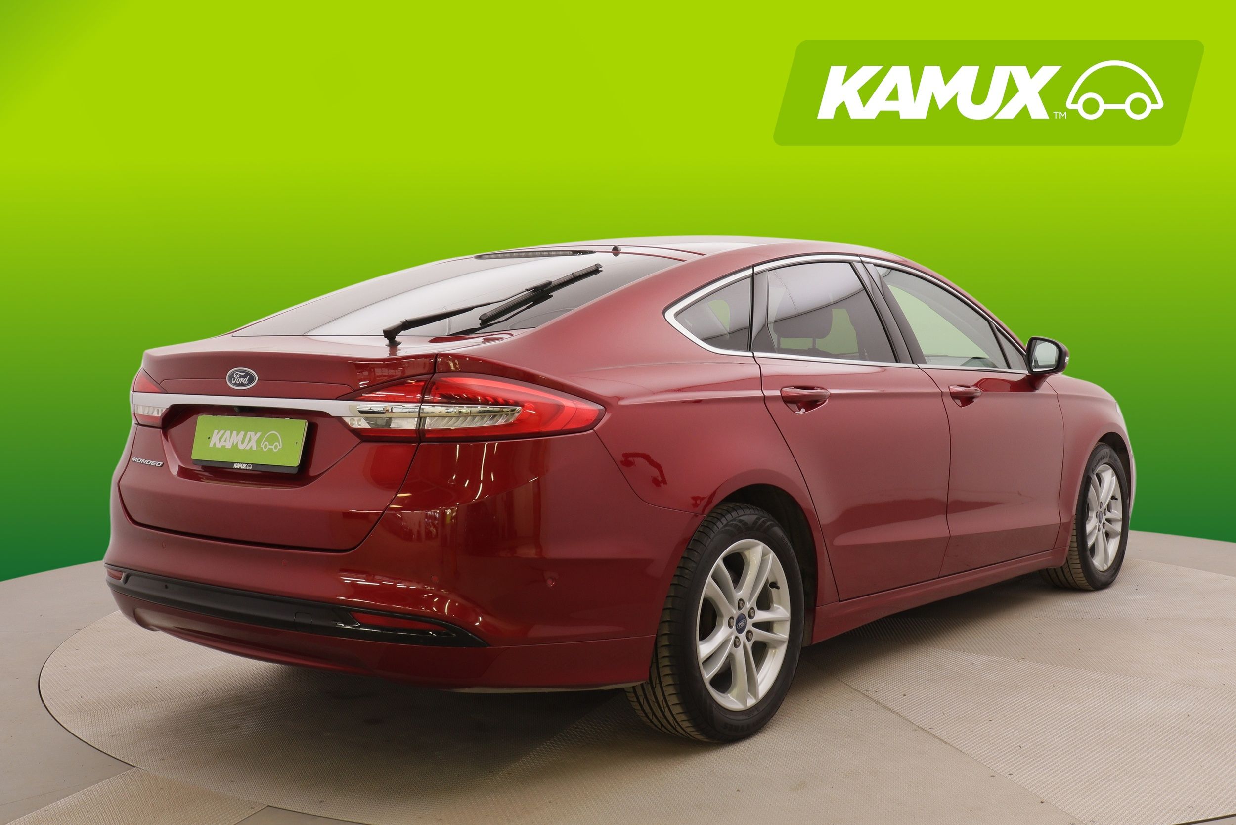 Ford Mondeo 2020, kuva 3/19