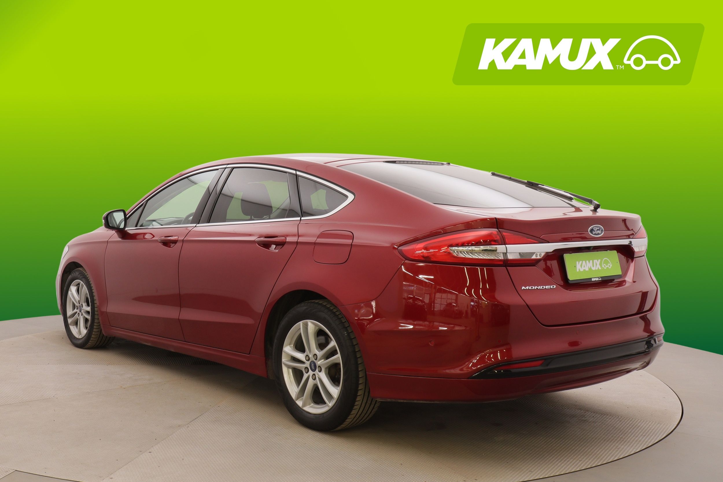 Ford Mondeo 2020, kuva 4/19