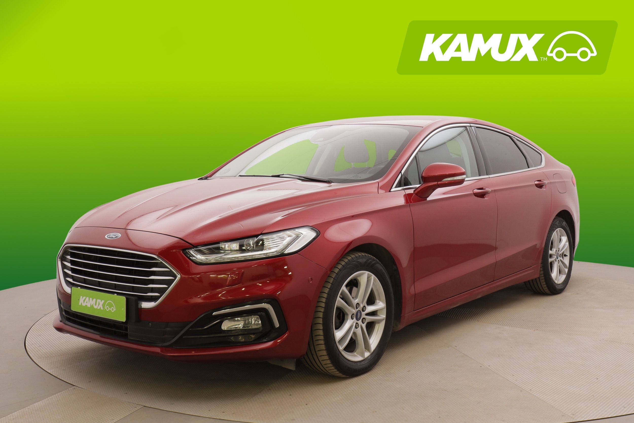 Ford Mondeo 2020, kuva 5/19
