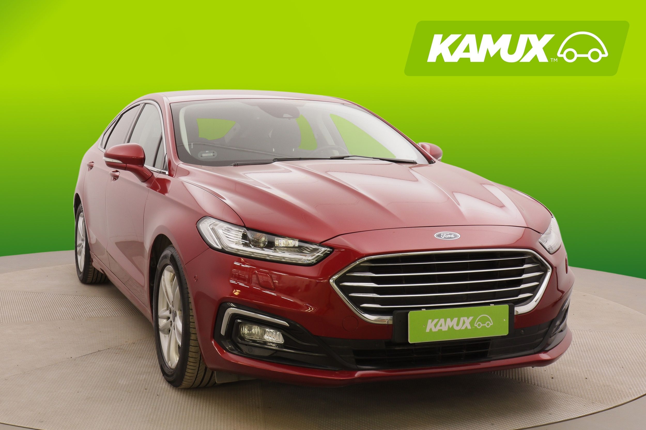 Ford Mondeo 2020, kuva 6/19