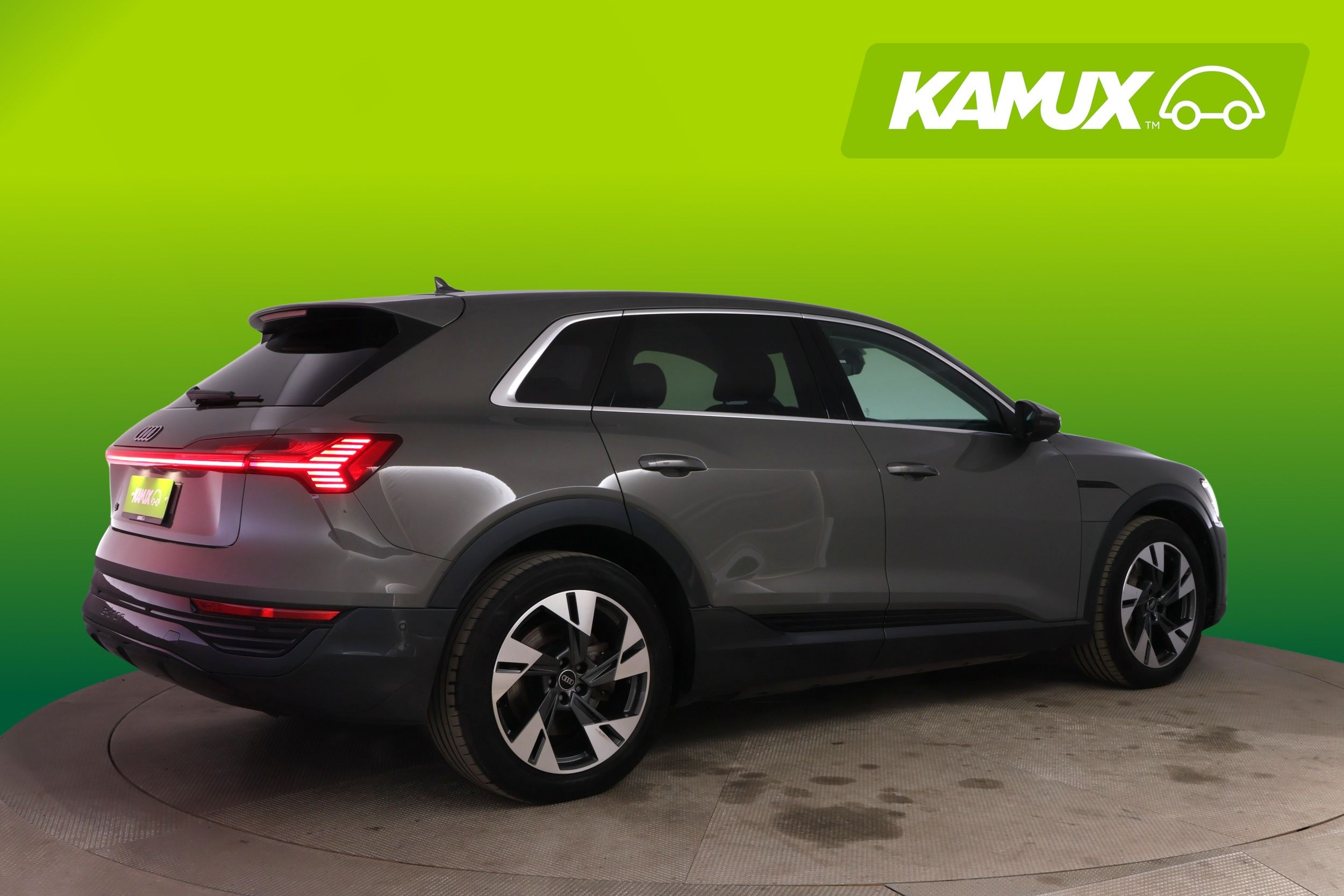 Audi Q8 e-tron 55 Quattro Advanced 2024, kuva 2/27